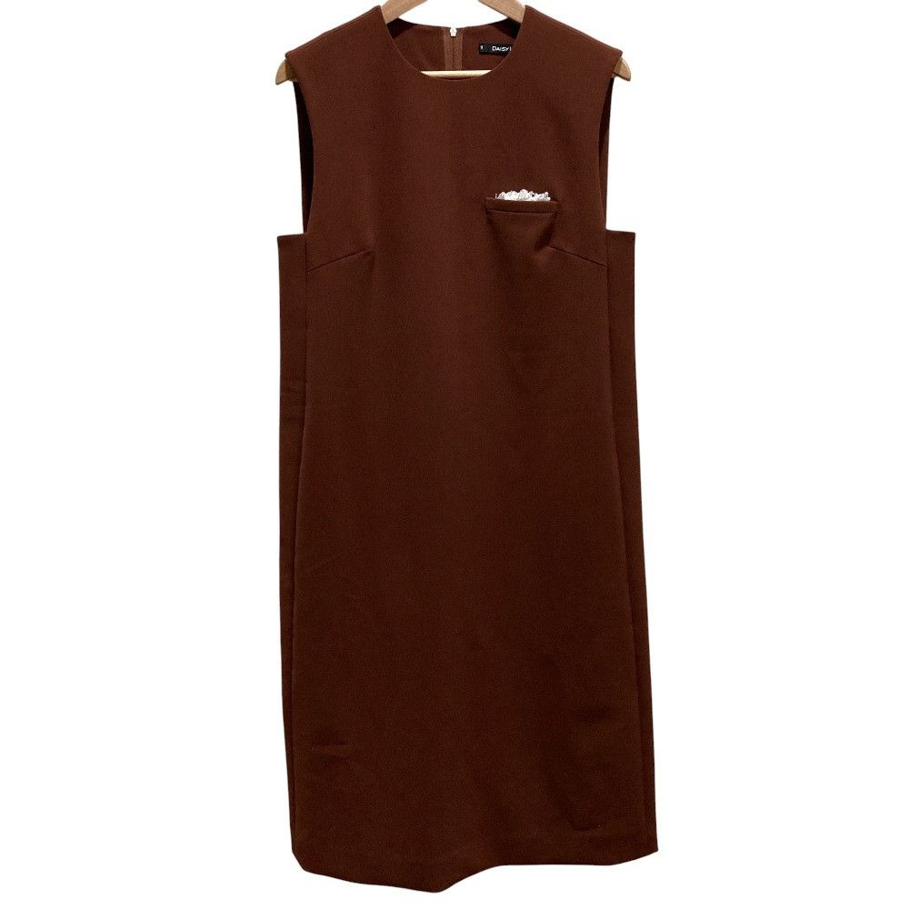 Other Other DAISY LIN for FOXEY Sleeveless Dress Textile Dresses 06548 DUTY FREE for USA Size ONE SIZE - 1 Thumbnail