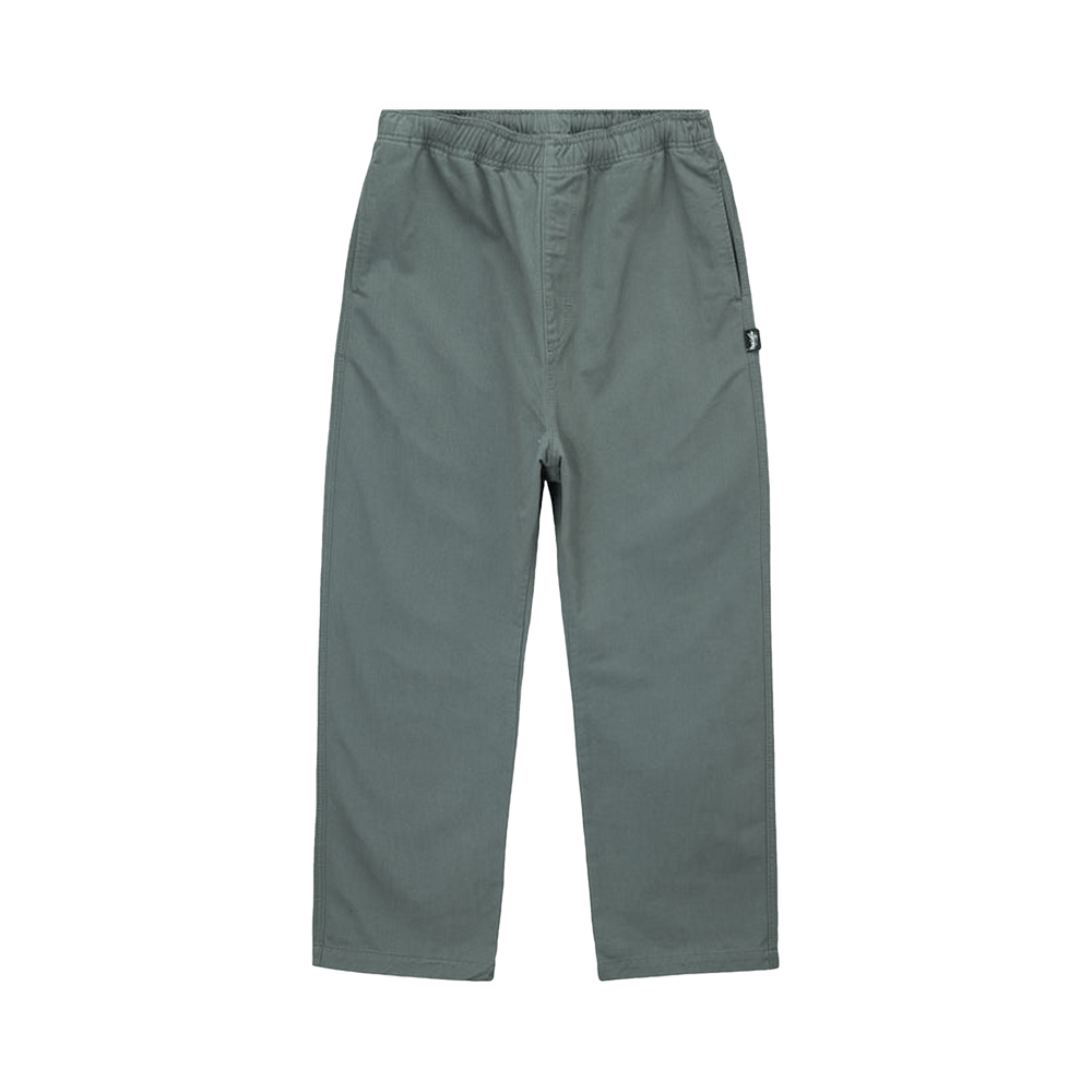 Stussy × Vintage Stüssy Brushed Beach Pant Sage Size XSmall Size US 28 / EU 44 - 1 Thumbnail
