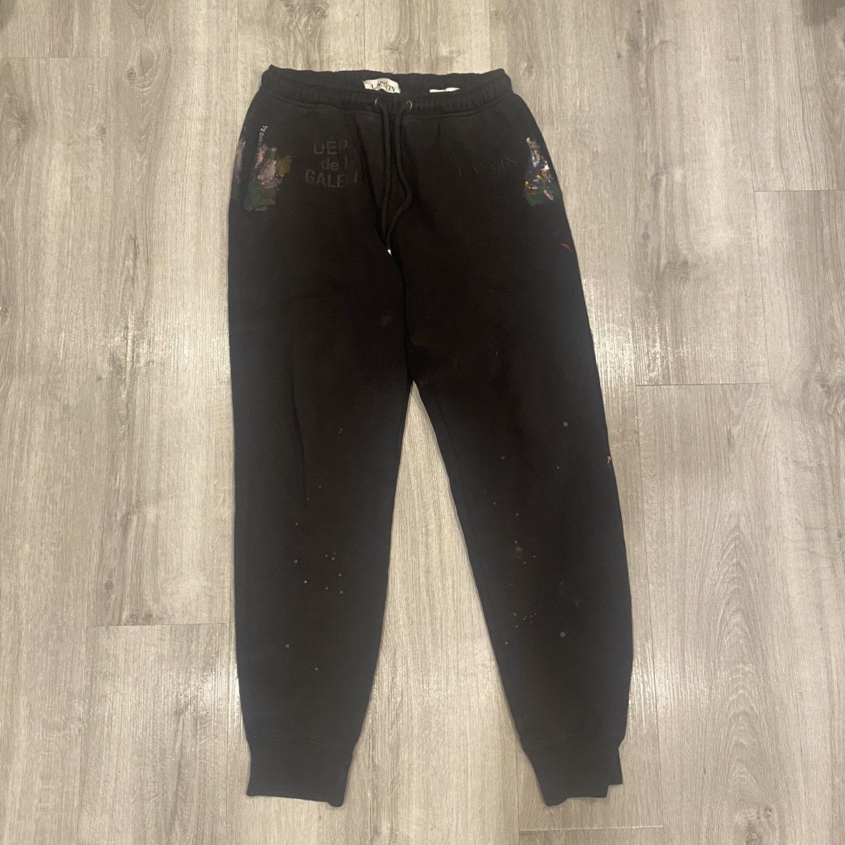 Gallery Dept. × Lanvin Faded black lanvin gallery dept collab highly sought after Size US 34 / EU 50 - 1 Thumbnail
