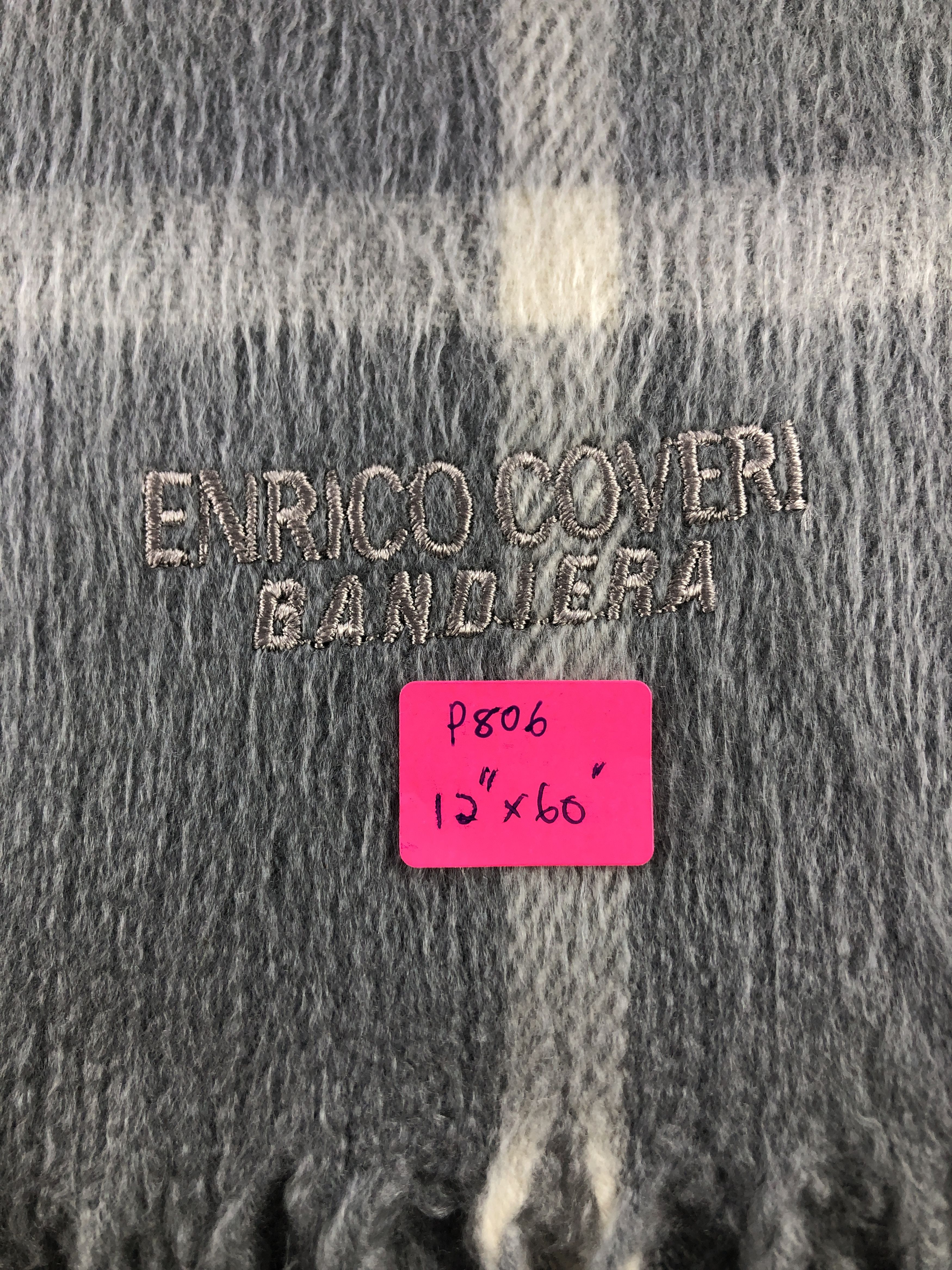 Enrico Coveri Enrico Coveri Scarf / Muffler / Neckwear P806 Size ONE SIZE - 4 Thumbnail