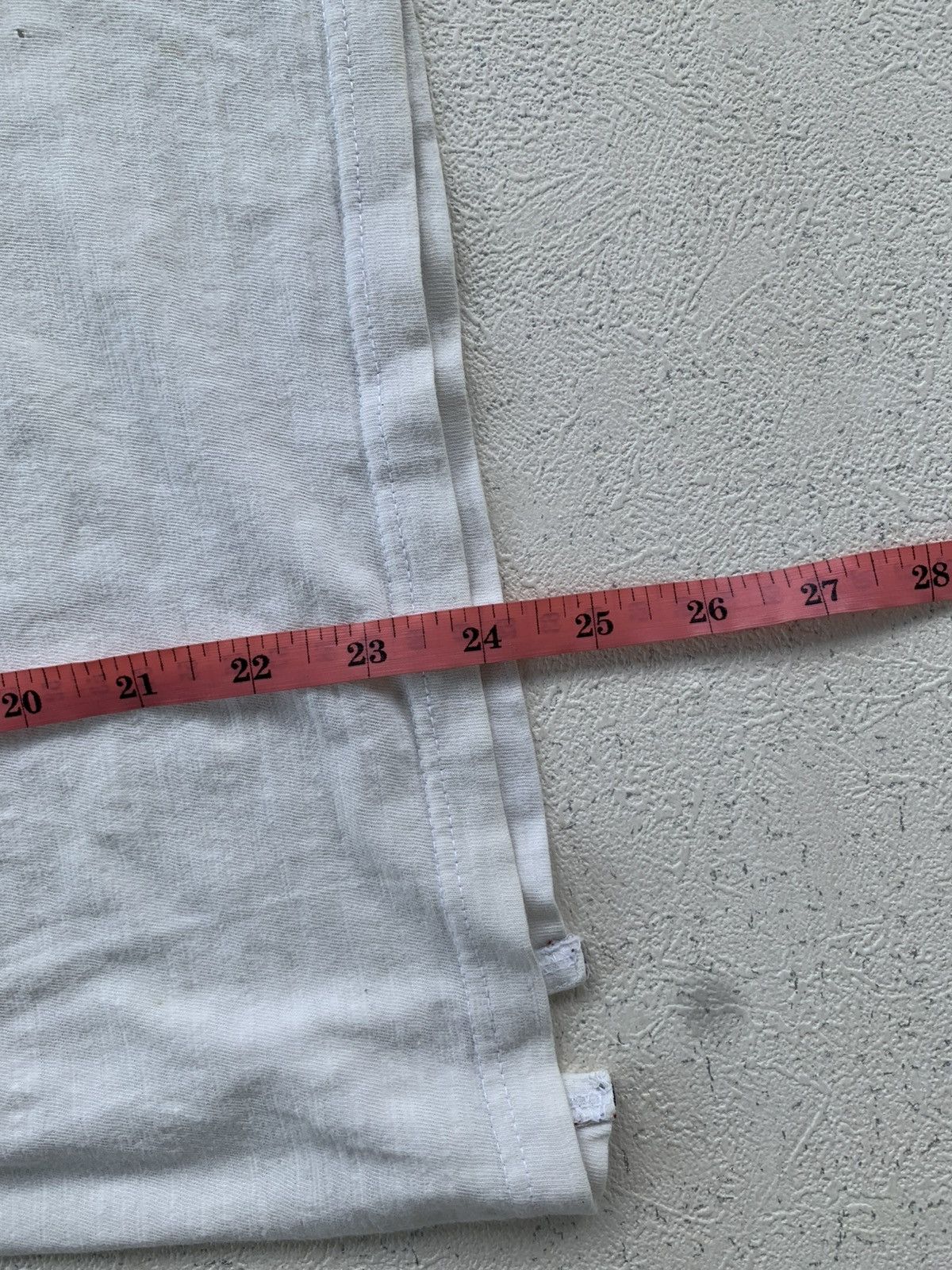 GOA RARE VTG GOA STYLE JAPANESE DOUBLE LAYER T SHIRT Size US M / EU 48-50 / 2 - 4 Thumbnail