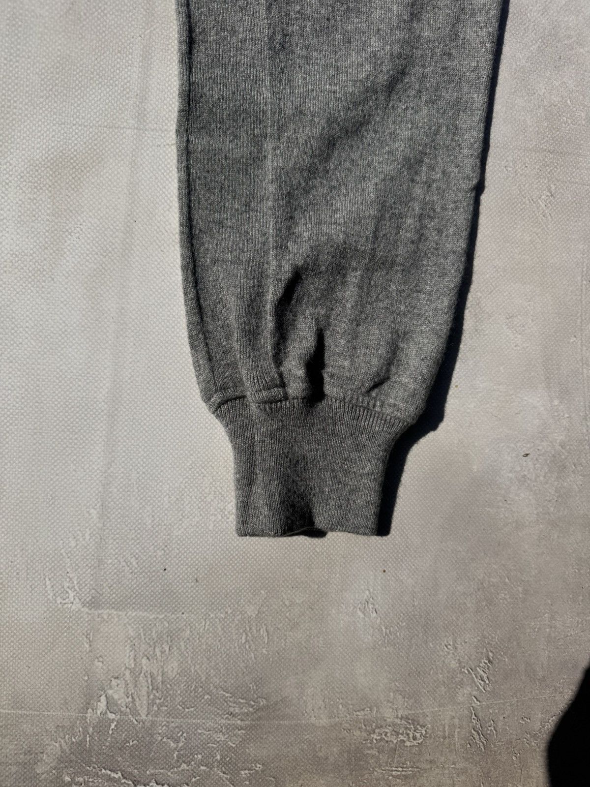 Loro Piana Loro Piana Women’s Cashmere Knit Set Sweater + Pants Gray Size M / US 6-8 / IT 42-44 - 19 Thumbnail