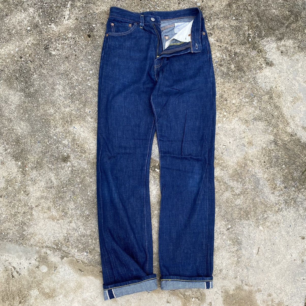 Levi's Vintage Clothing Levis 701 Vintage Size US 27 - 2 Thumbnail