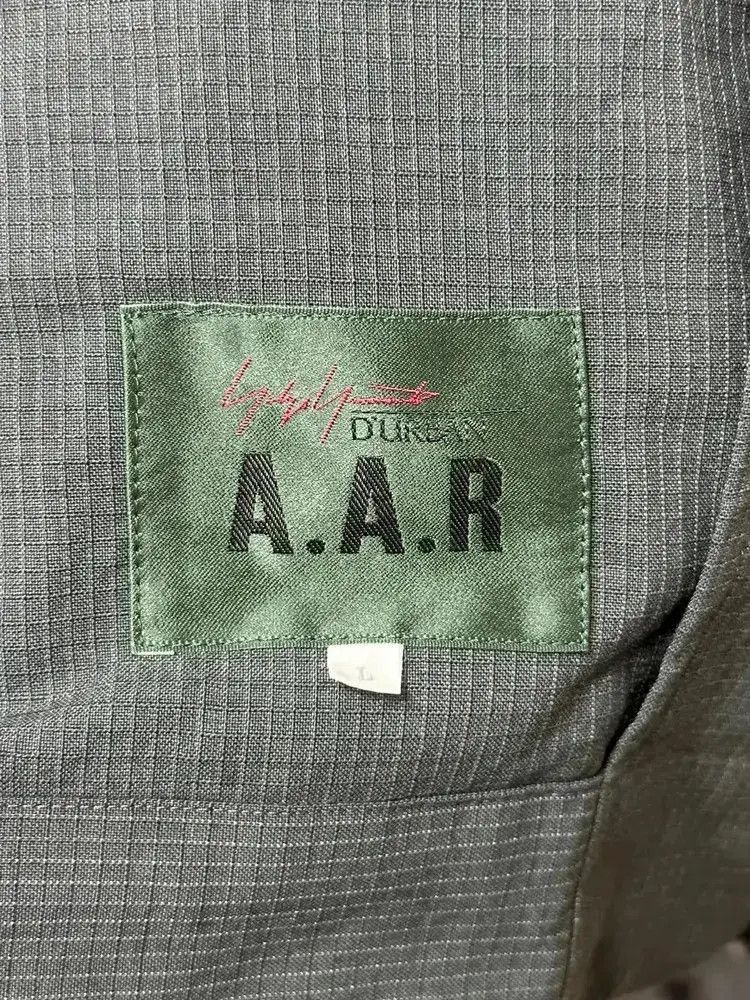 Yohji Yamamoto Yohji Yamamoto AAR Zip-up Jacket Size US L / EU 52-54 / 3 - 5 Thumbnail