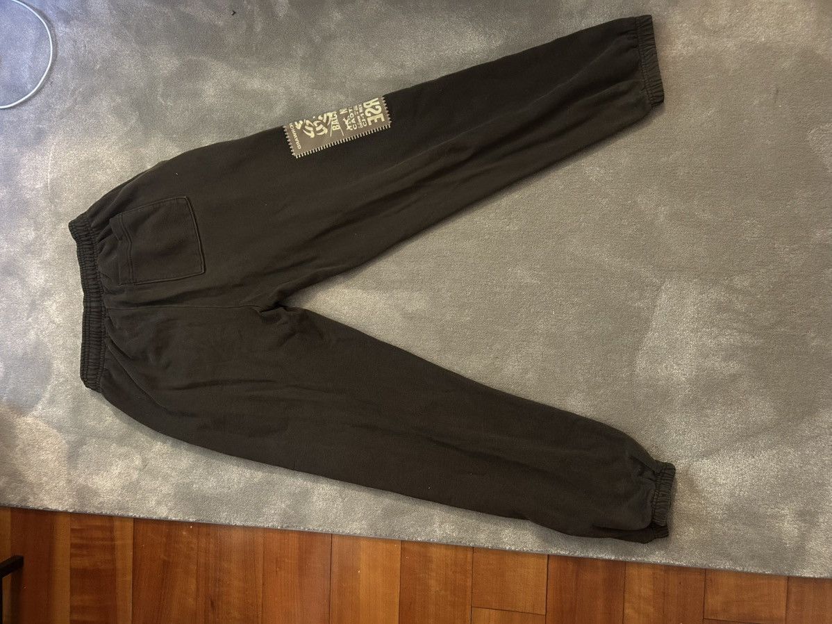 Travis Scott Cactus jack by Travis Scott CJ Flare Sweatpants ‘Brown’ Size US 28 / EU 44 - 2 Thumbnail