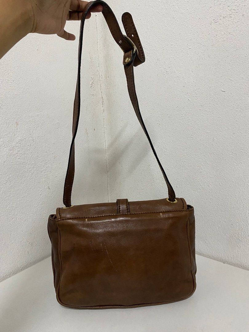 Leather Fiocchi Italy Leather Bag Size ONE SIZE - 3 Thumbnail