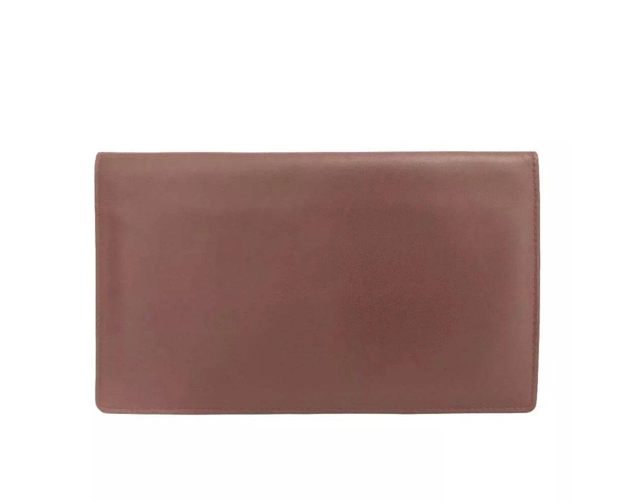 Cartier Vintage 90s Cartier Leather Bifold Wallet Size ONE SIZE - 5 Thumbnail