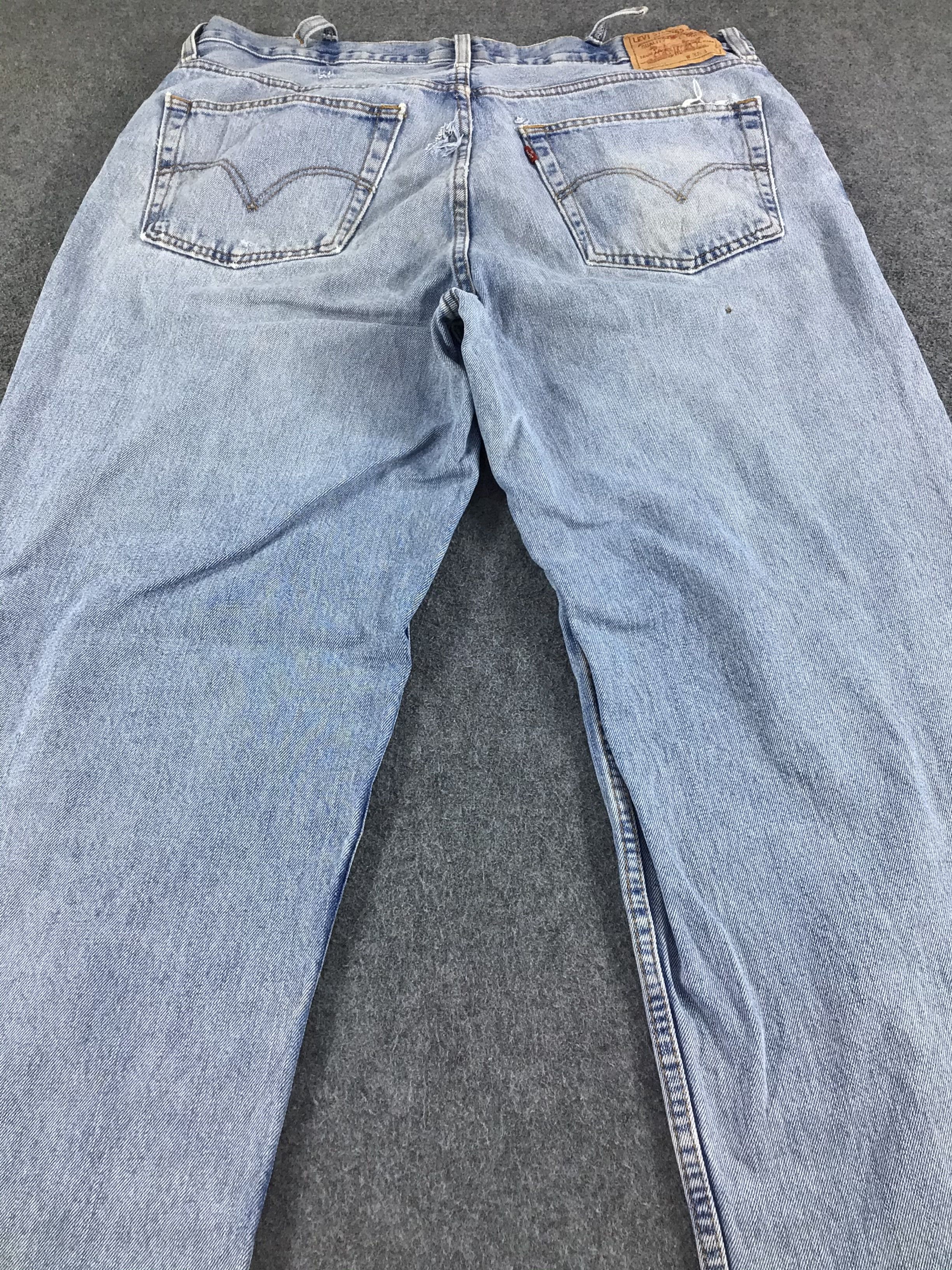 Levi's × Vintage Vintage Levis 560 Jeans-JM296 Size US 39 - 4 Thumbnail