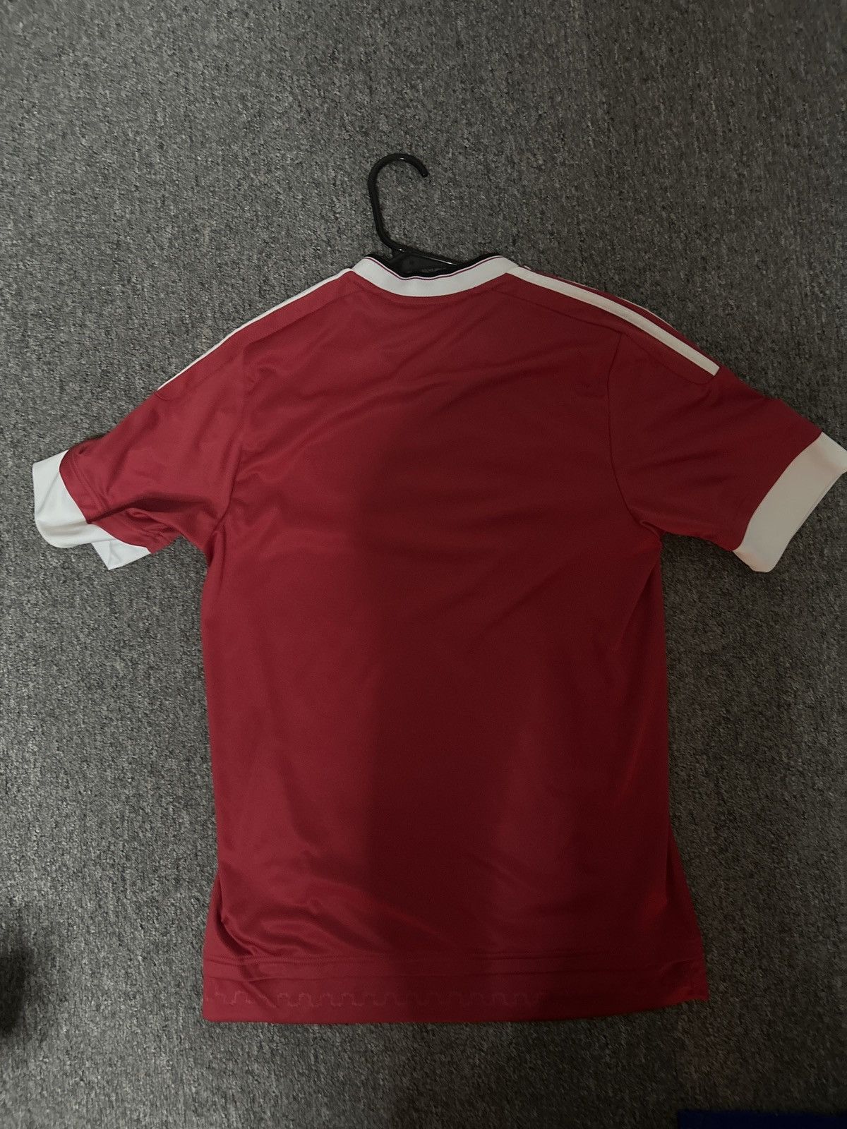 Adidas Manchester united jersey Size US S / EU 44-46 / 1 - 4 Thumbnail
