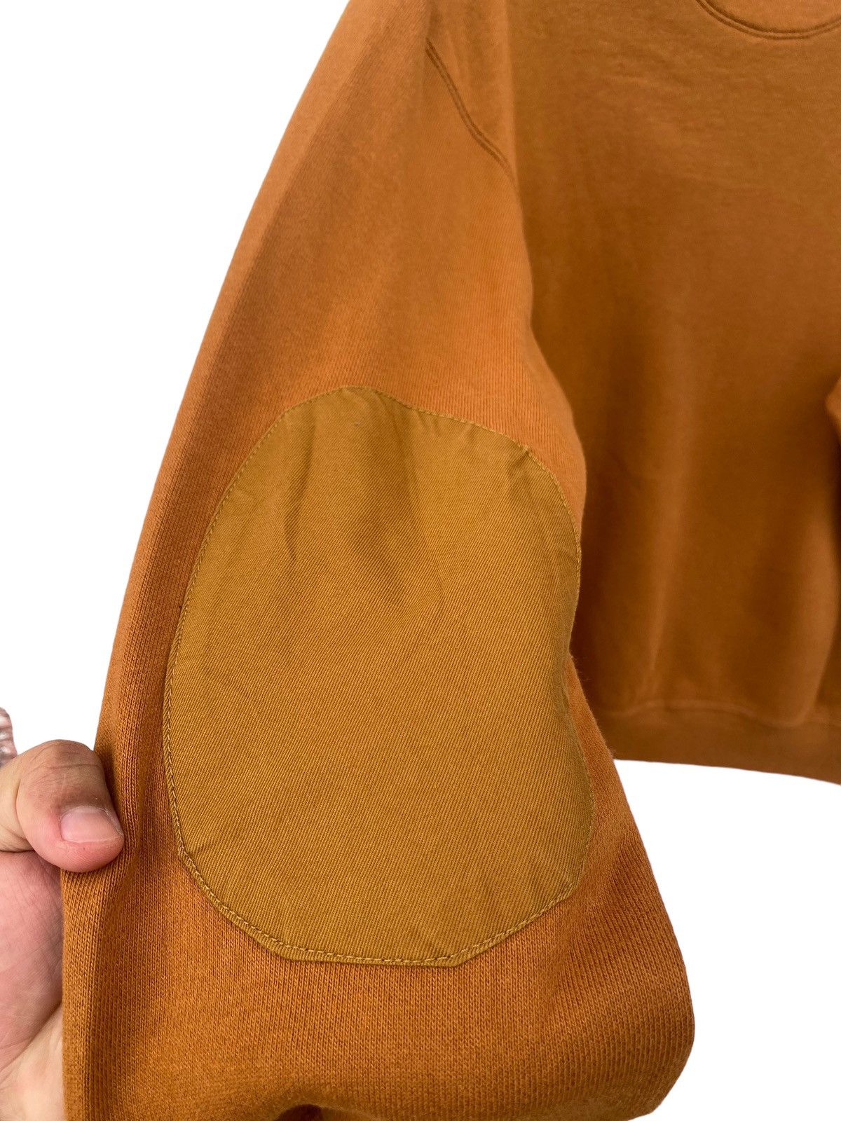 JW Anderson × Uniqlo Jw Anderson X Uniqlo Single Pocket Sweatshirt Size US M / EU 48-50 / 2 - 5 Thumbnail