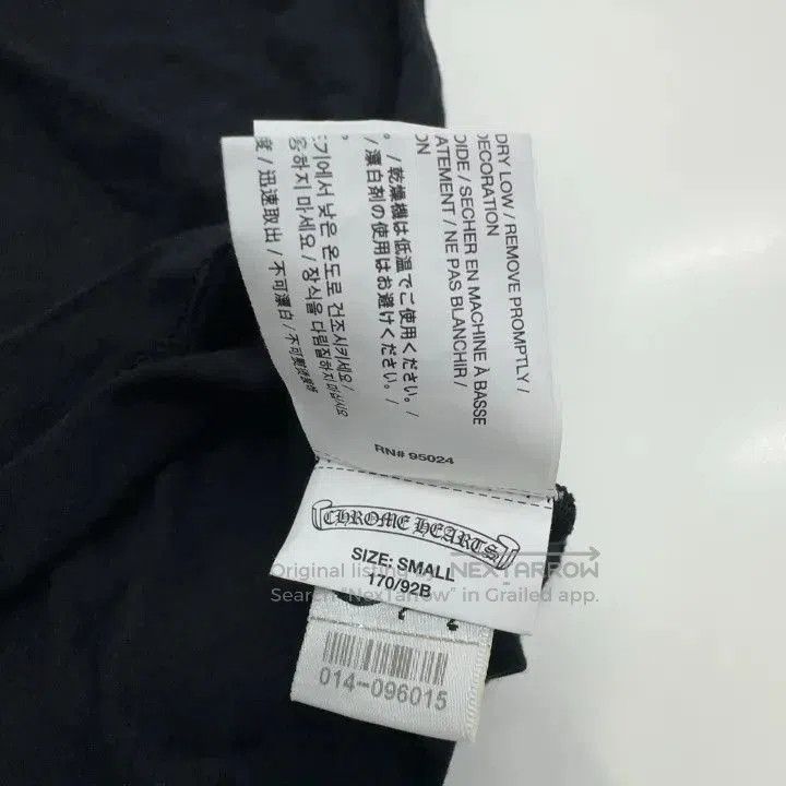 Chrome Hearts Chrome Hearts Casual Pattern Long Sleeve Shirt 0079. Size US S / EU 44-46 / 1 - 3 Thumbnail