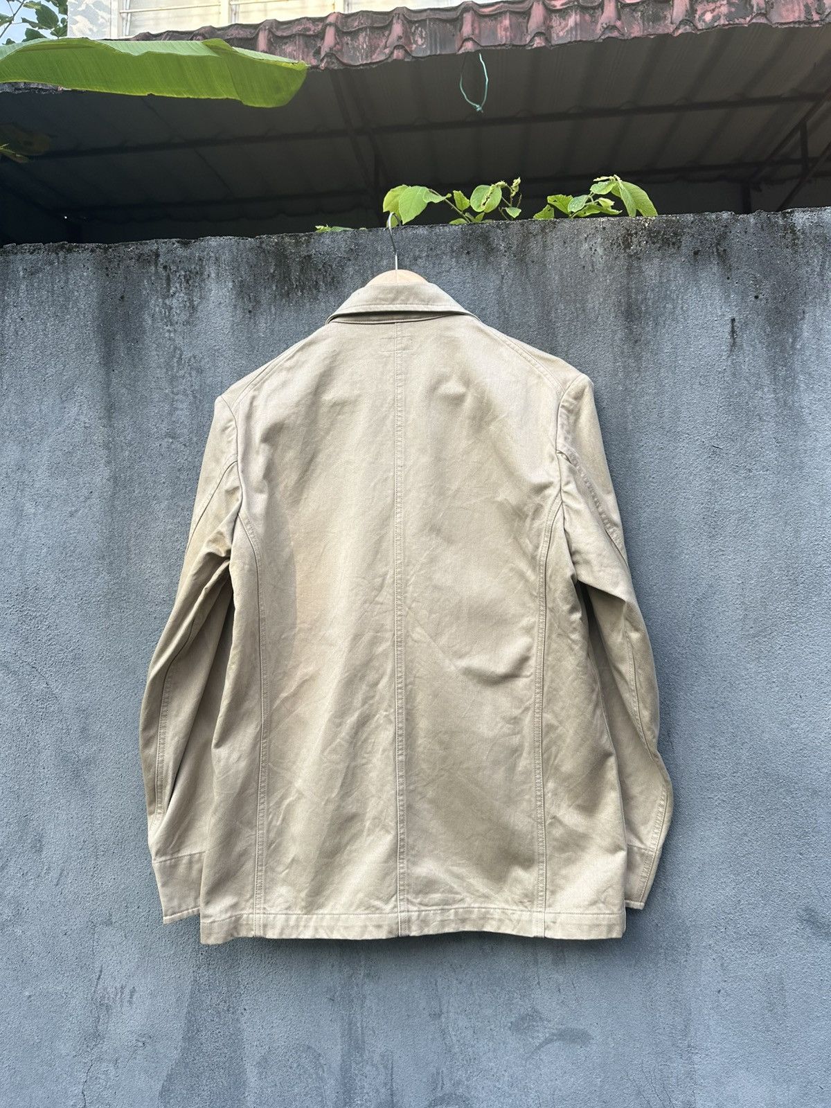 Paul Smith 👹Vintage Paul Smith Jeans Chore Jacket Size US S / EU 44-46 / 1 - 7 Thumbnail