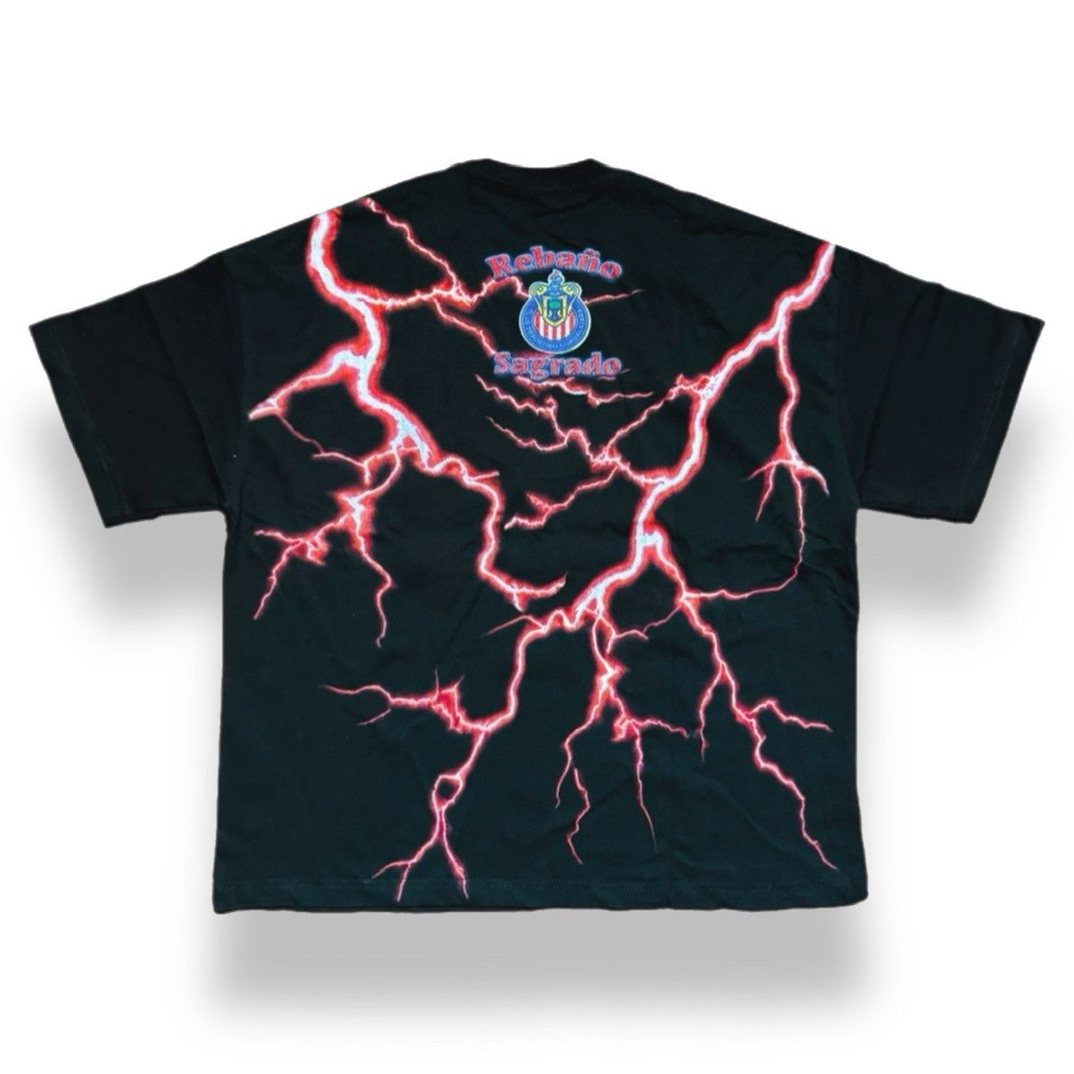 Other Chivas Lightning Boxy Tee Size US L / EU 52-54 / 3 - 2 Thumbnail