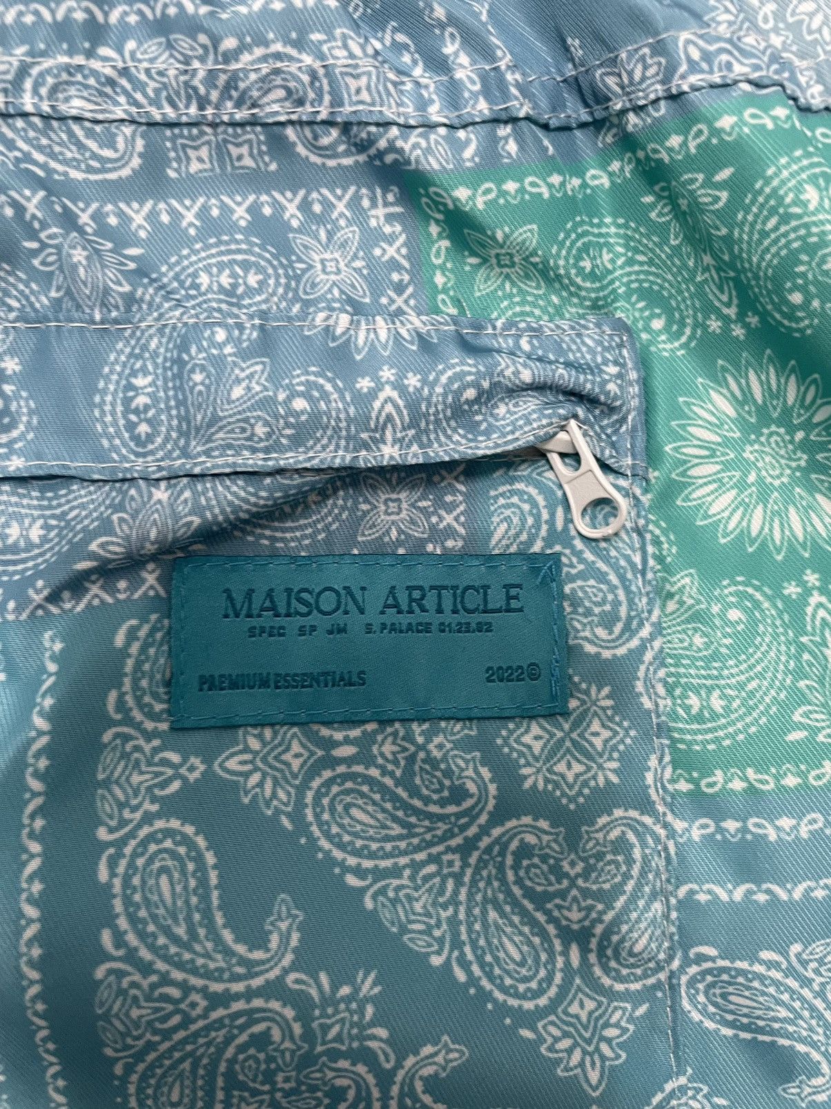 Other 🔥 vintage Rare Masion Artic shorts Size US 44 / EU 60 - 3 Thumbnail