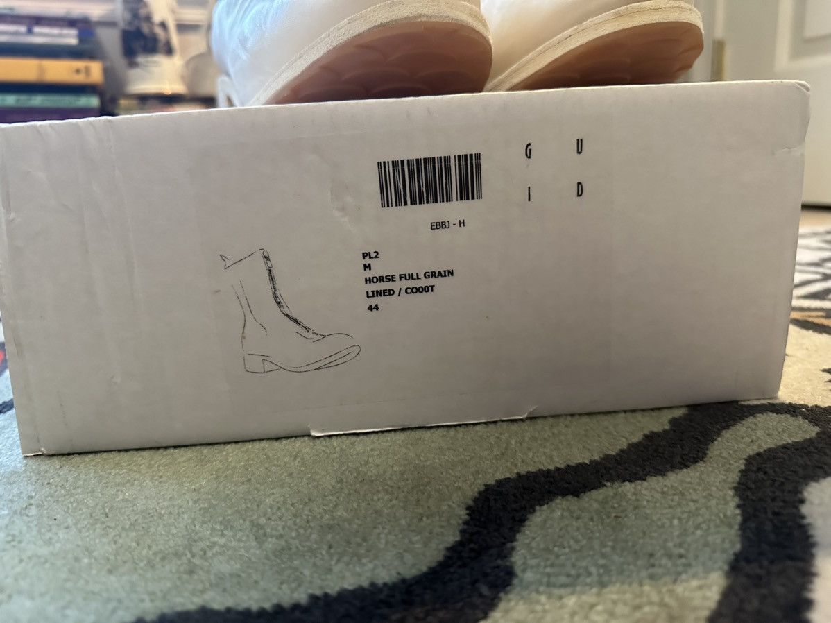 Guidi Guidi PL2 size 44 Size US 11 / EU 44 - 2 Thumbnail