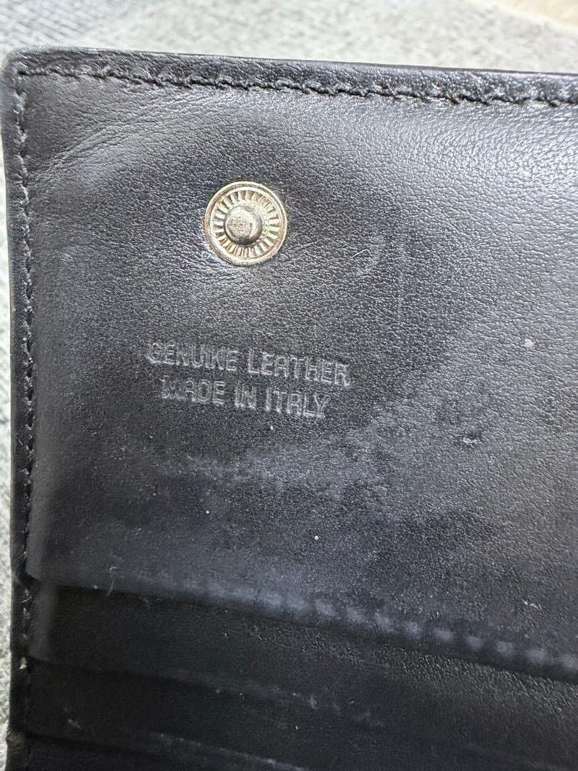 Vivienne Westwood Vivienne Westwood Alex Cluth Black Bag/Long Wallet Size ONE SIZE - 16 Thumbnail