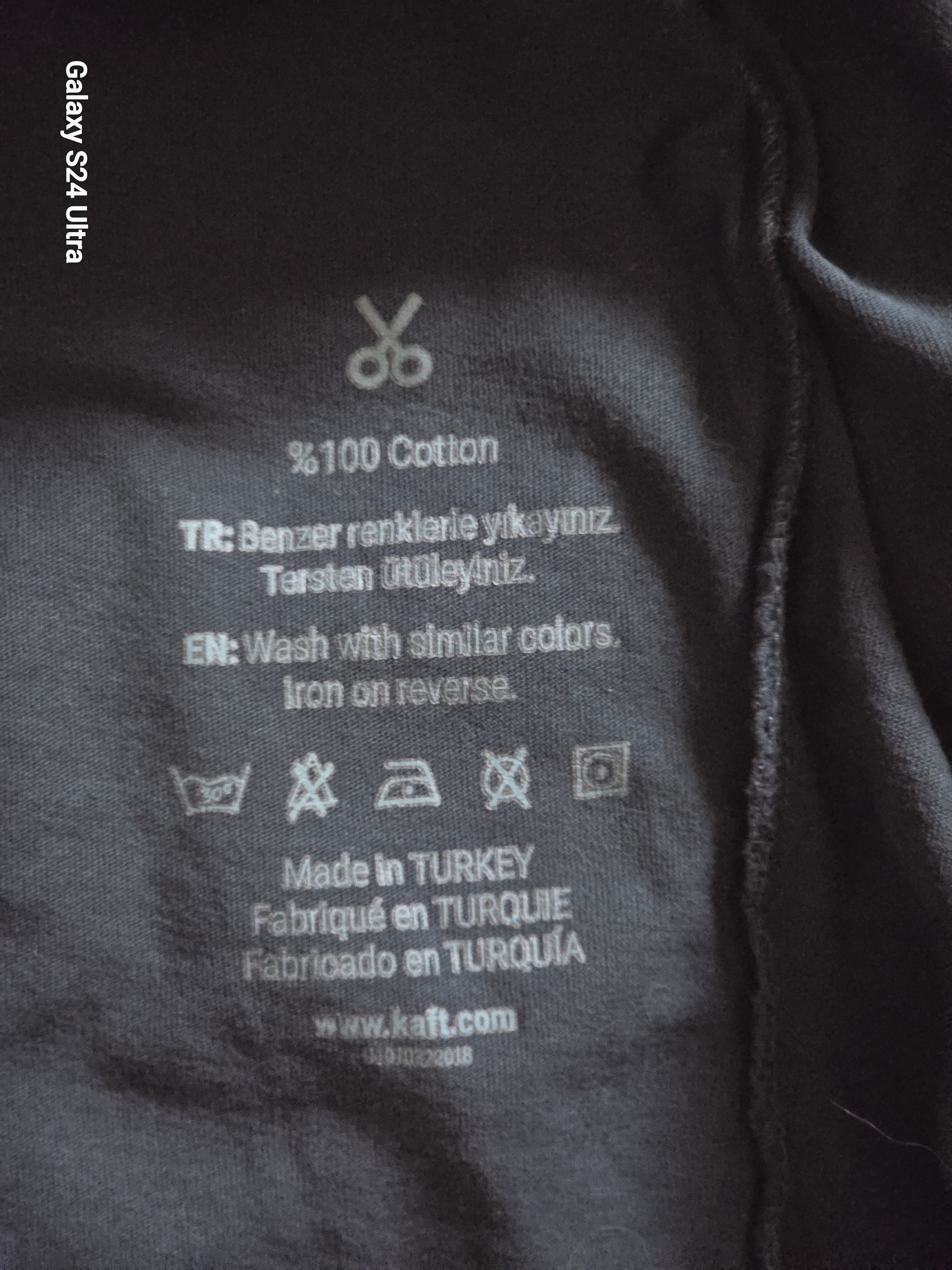 Other a unique t-shirt for a unique person Size US M / EU 48-50 / 2 - 4 Thumbnail