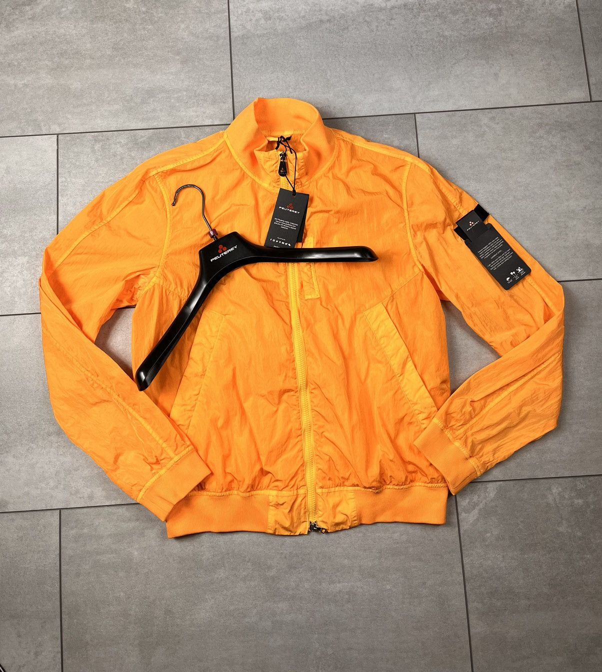 image of Peuterey Light Jacket - New in Yellow, Men's (Size Medium)