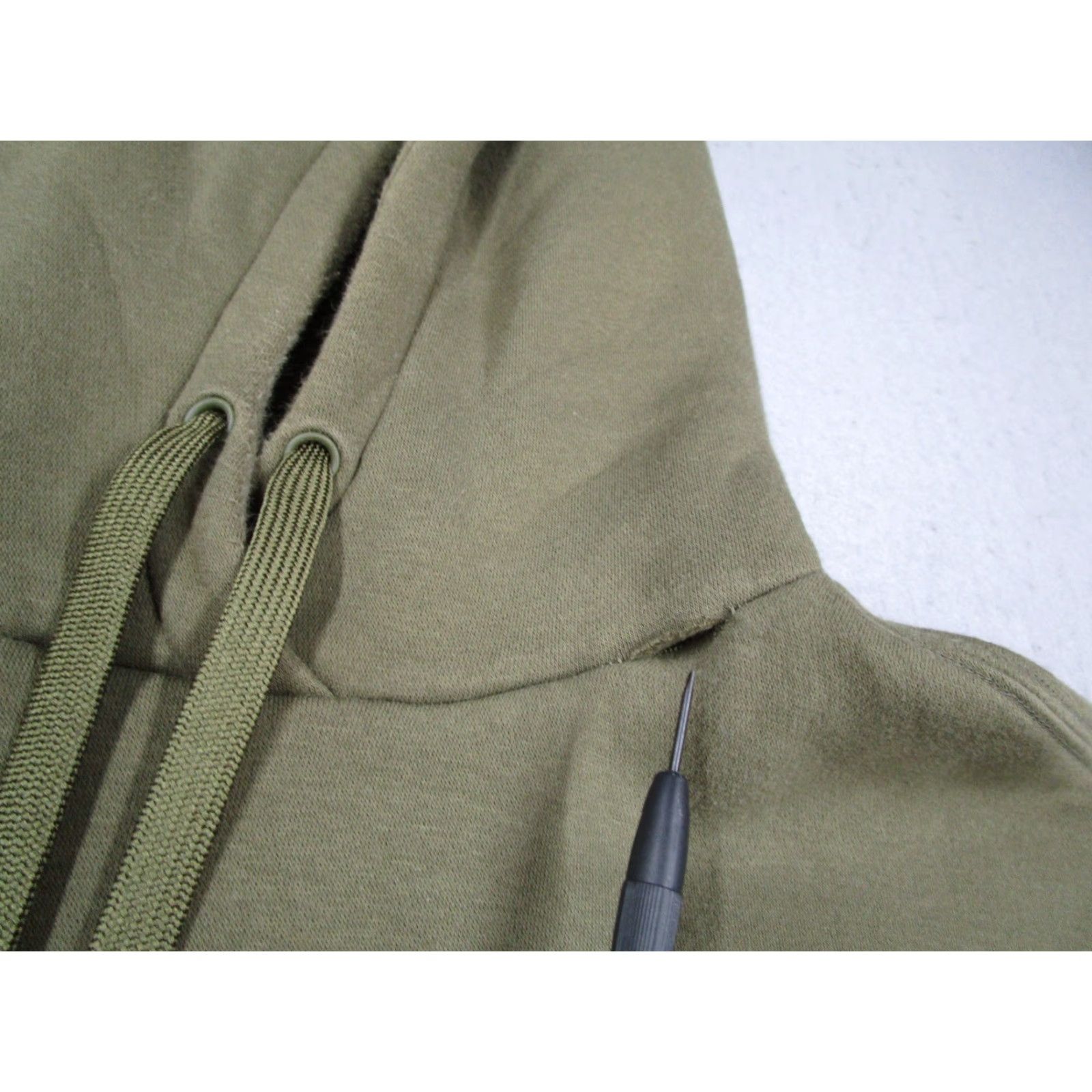 Industrie YT Industries Hoodie Mens Medium Green Fleece Crew Neck Pullover Graphic Bike Size US M / EU 48-50 / 2 - 5 Thumbnail