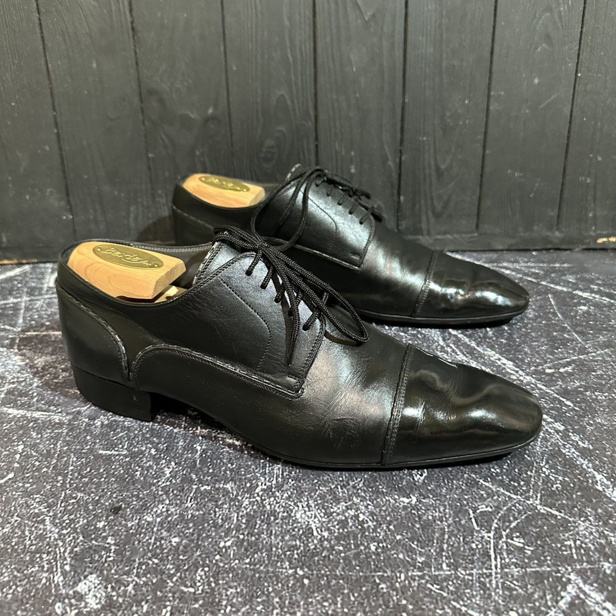 LOUIS VUITTON - Men’s Leather Dress shoes Loafers Size 9
