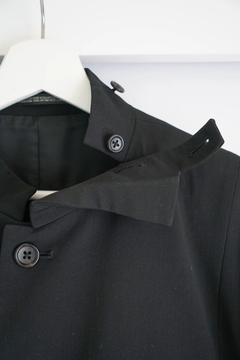 Yohji Yamamoto Yohji Yamamoto 08 Defeated Soldiers Deconstructing Collar C Size US L / EU 52-54 / 3 - 4 Thumbnail
