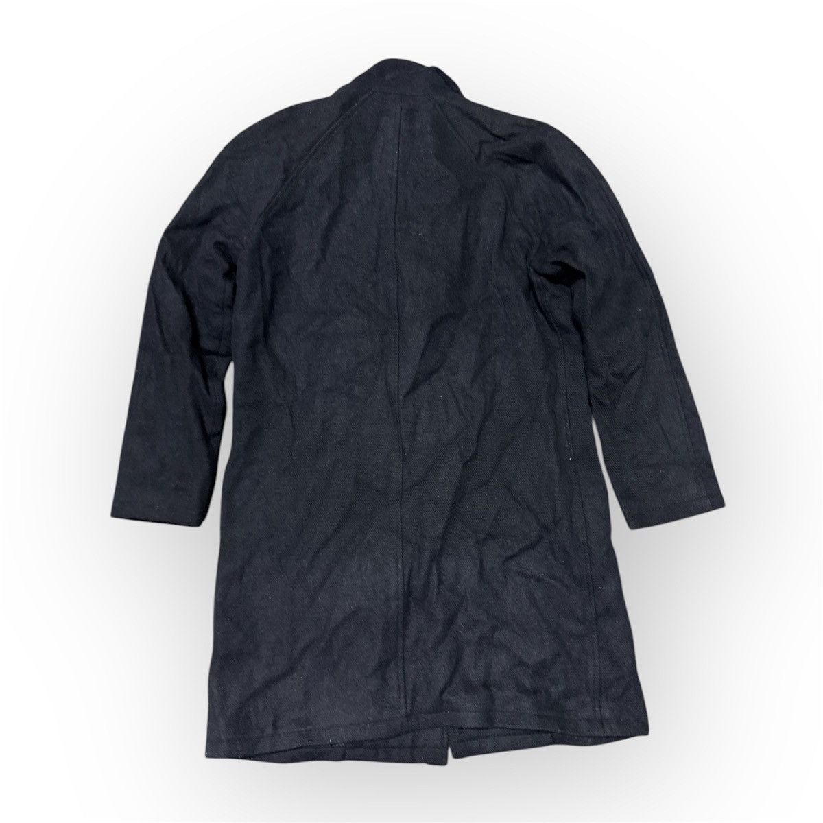 A.P.C. APC x JULES TOURNIER LONG JACKET Size US S / EU 44-46 / 1 - 7 Thumbnail