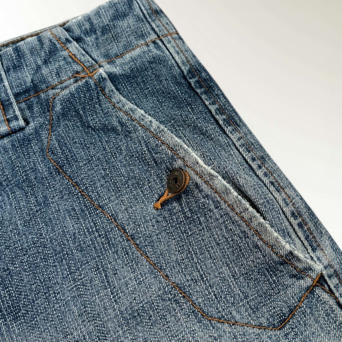 Marithe + Francois Girbaud Marithé + François Girbaud Strap Detail shuttle Pants Size US 36 / EU 52 - 7 Thumbnail