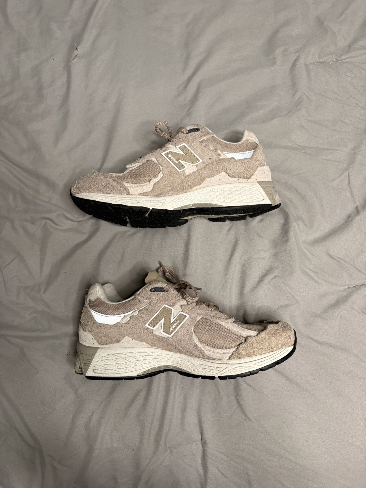 New Balance New Balance 2002R Protection Pack Driftwood Size US 8 / EU 41 - 1 Thumbnail