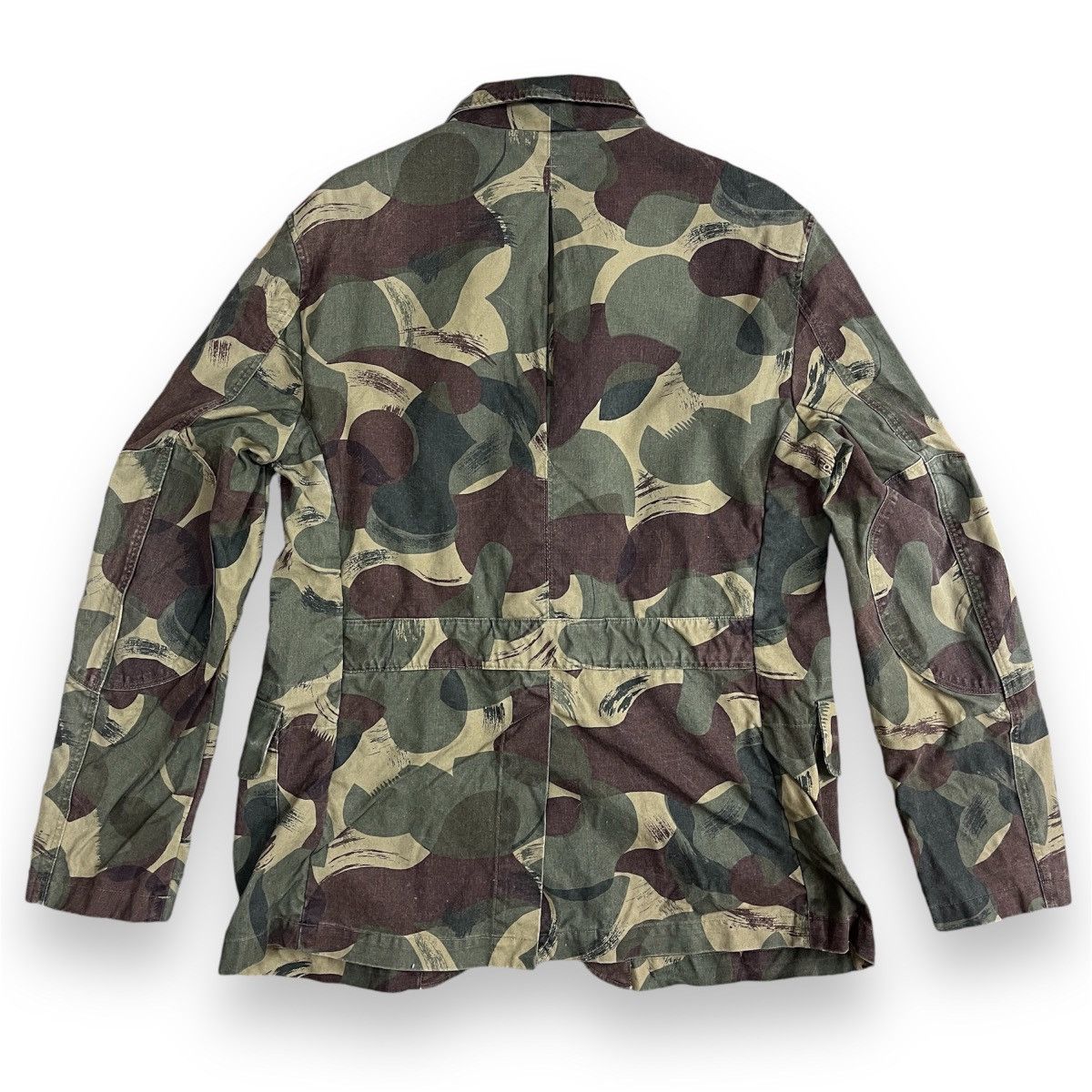 Polo Ralph Lauren × Ralph Lauren Ralph Lauren Military M65 Chore Jacket Size US L / EU 52-54 / 3 - 3 Thumbnail