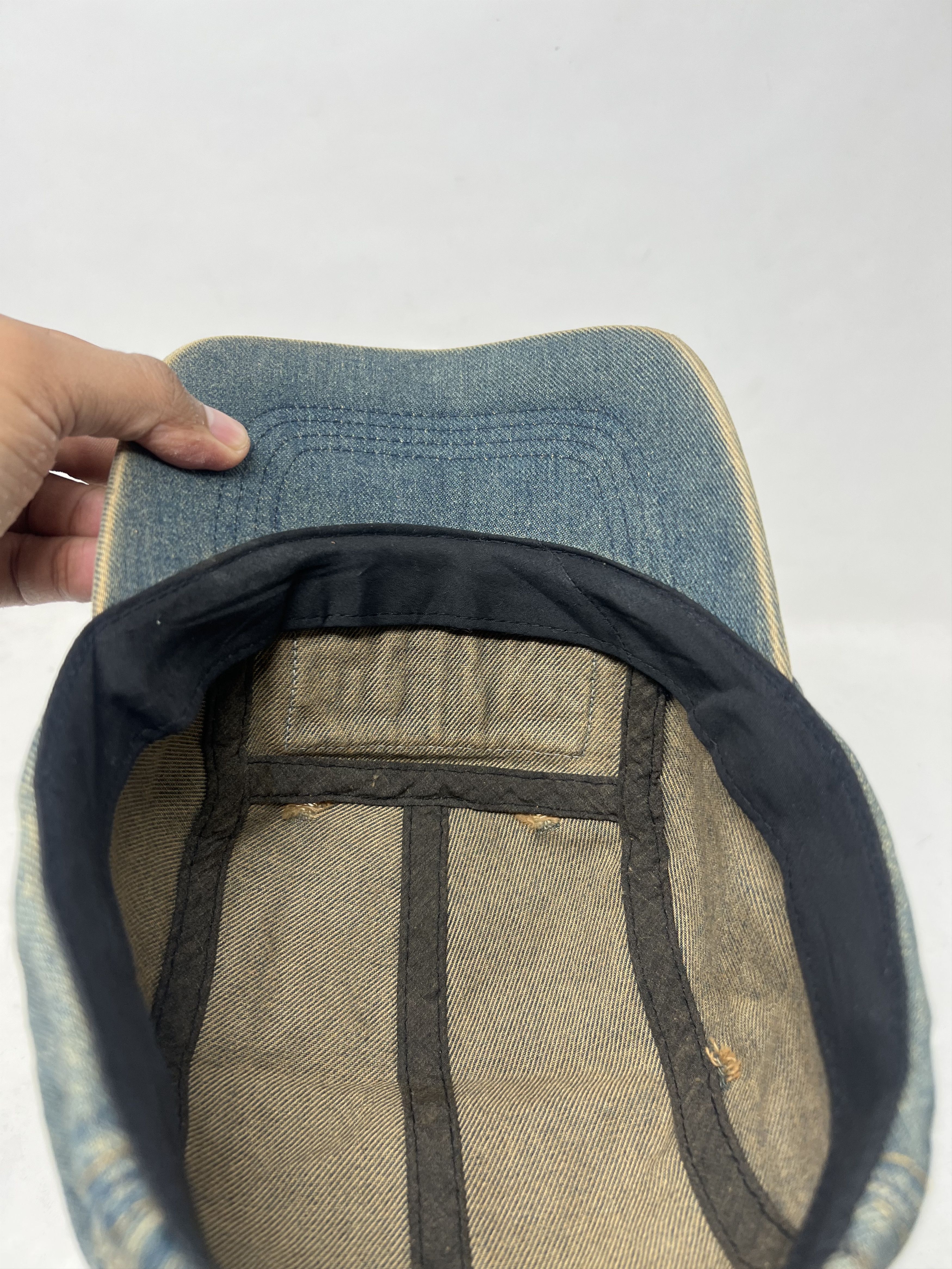 Hat Club Rocky Rental 5 Panel Hat Size ONE SIZE - 8 Thumbnail