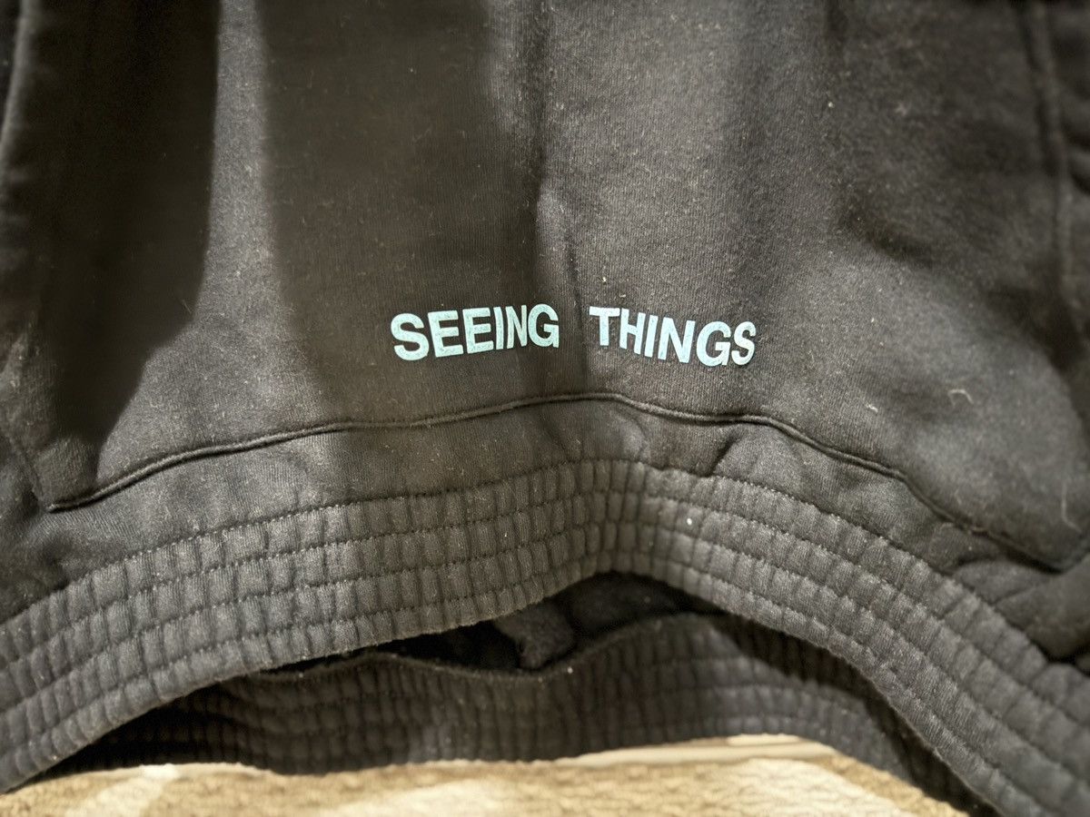 Off-White Off-White Seeing Things Hoodie Size US L / EU 52-54 / 3 - 4 Thumbnail