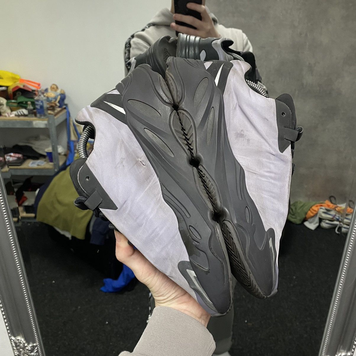 Adidas Adidas Yeezy Boost 700 MNVN Sneakers Size US 6.5 / EU 39-40 - 8 Thumbnail