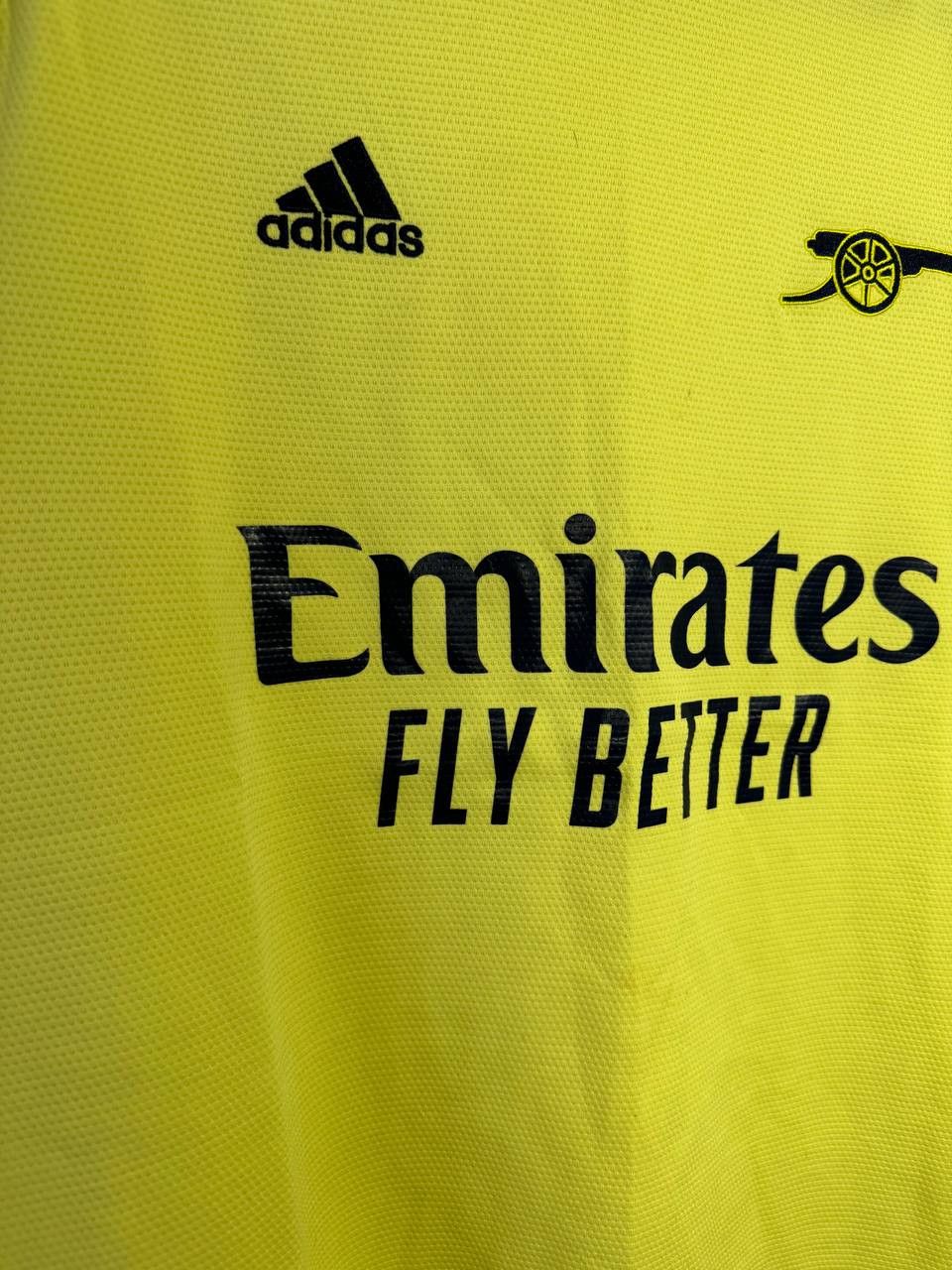 Adidas × Vintage Vintage Arsenal 2021/22 Adidas Soccer Jersey Medium Size US M / EU 48-50 / 2 - 8 Thumbnail