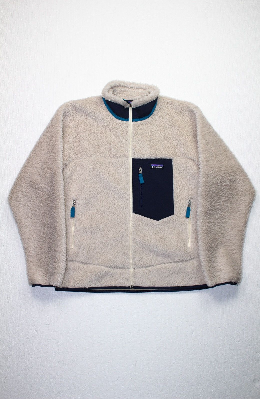 Patagonia Classic Retro-X Fleece Jacket Size US L / EU 52-54 / 3 - 1 Thumbnail