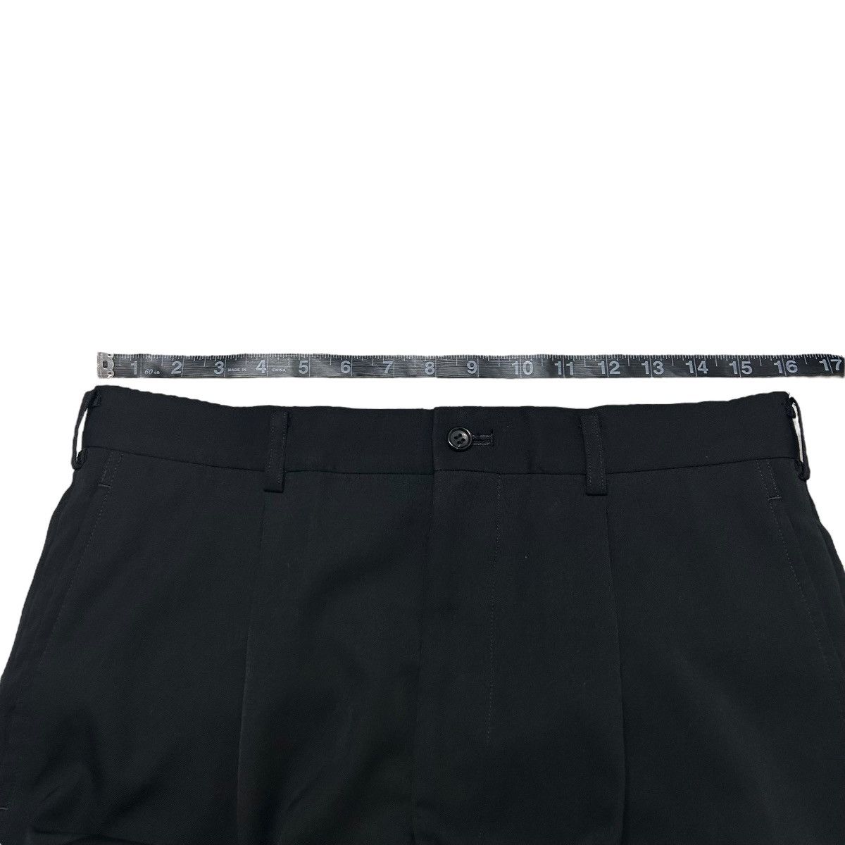 Comme des Garcons 549 94AW 90s Comme Des Garcons Homme vintage suit set up men Size 46R - 18 Thumbnail