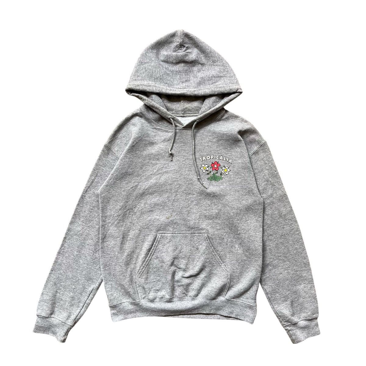 Band Tees Tropicalia Fest Merch Hoodie Size US XS / EU 42 / 0 - 2 Thumbnail