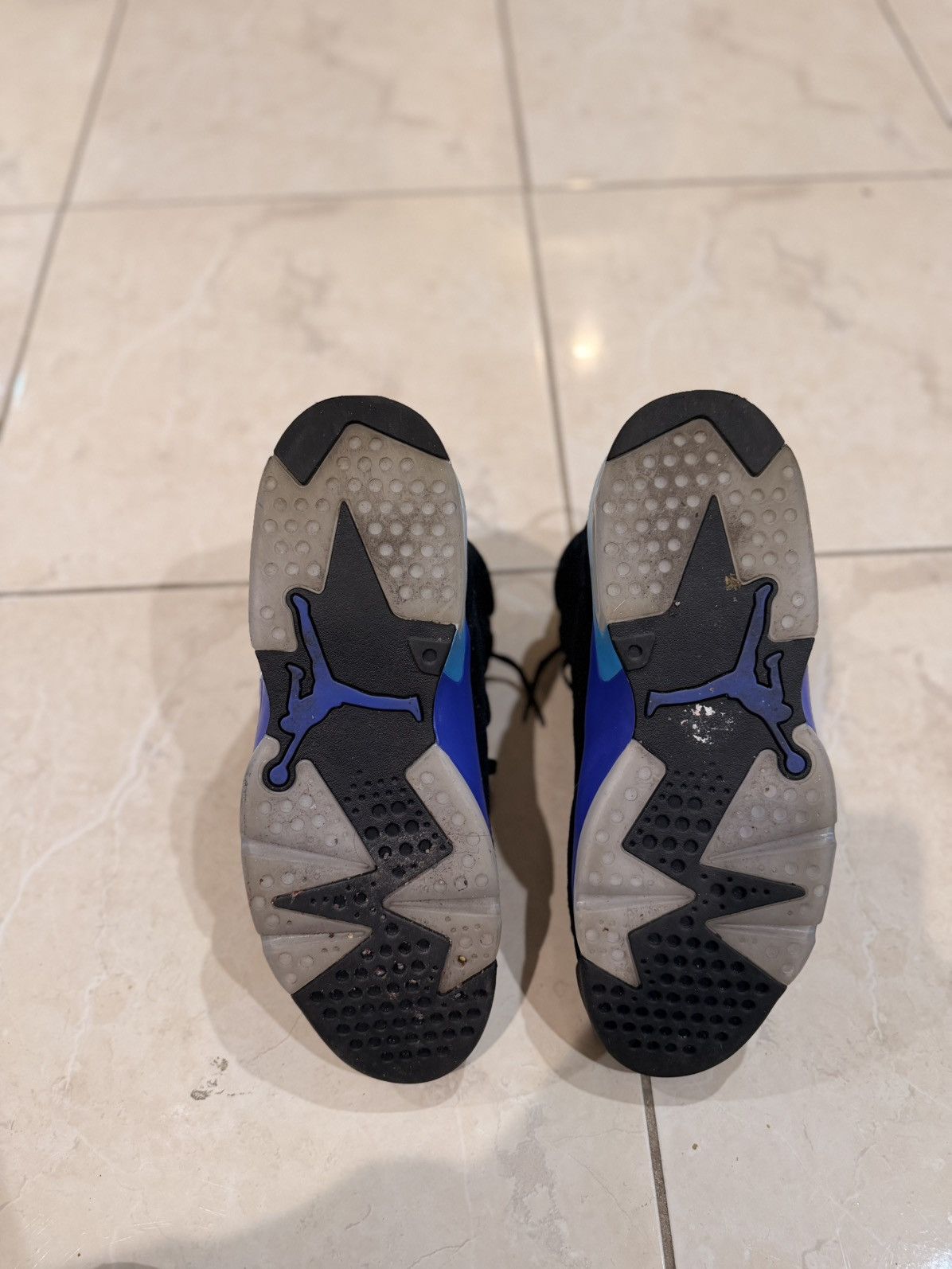 Jordan Brand Jordan 6 Aqua Size US 12 / EU 45 - 5 Thumbnail