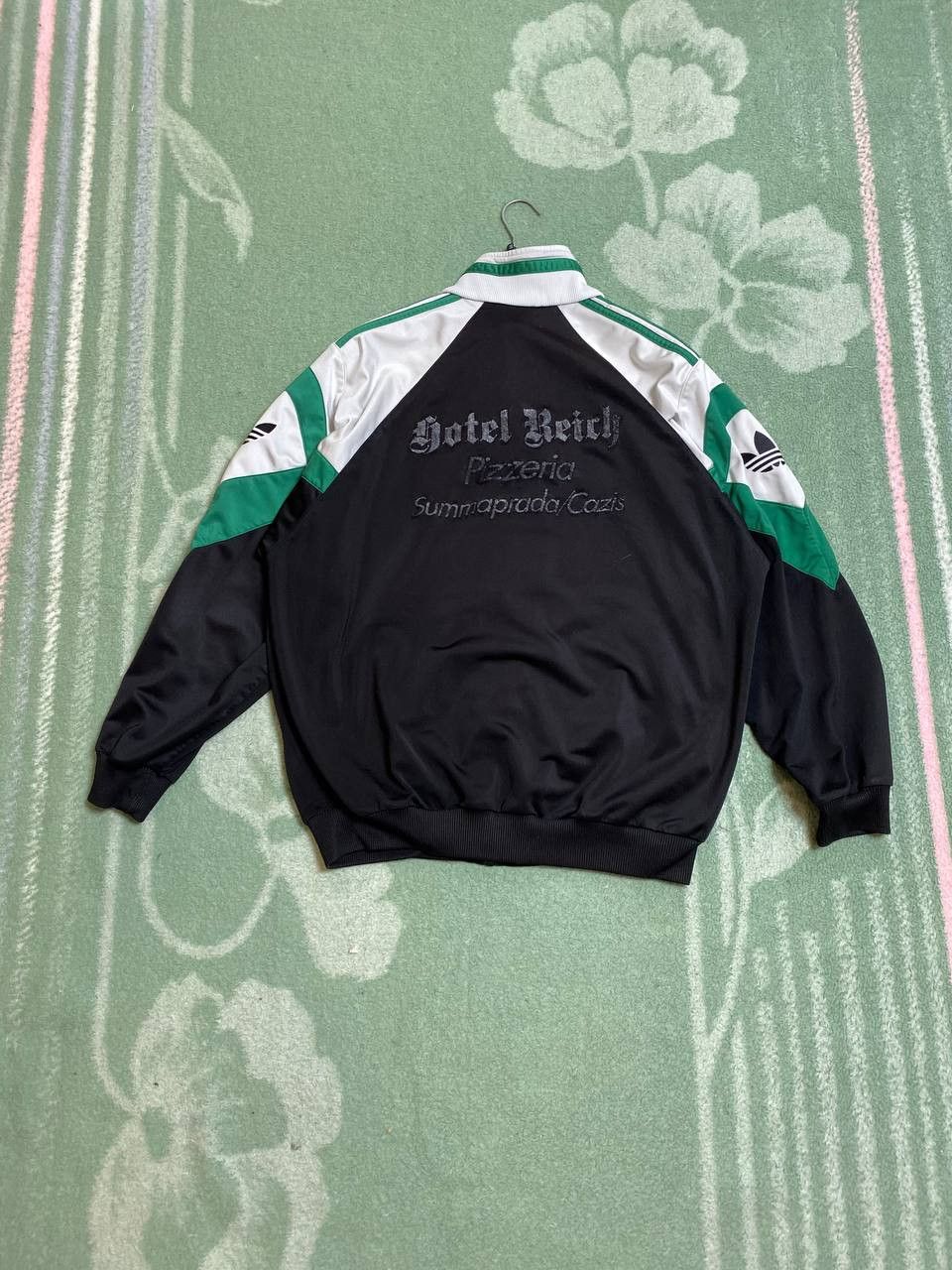 Adidas Streetwear Suit Adidas Y2K Jacket + Pants Vintage Size US M / EU 48-50 / 2 - 12 Thumbnail