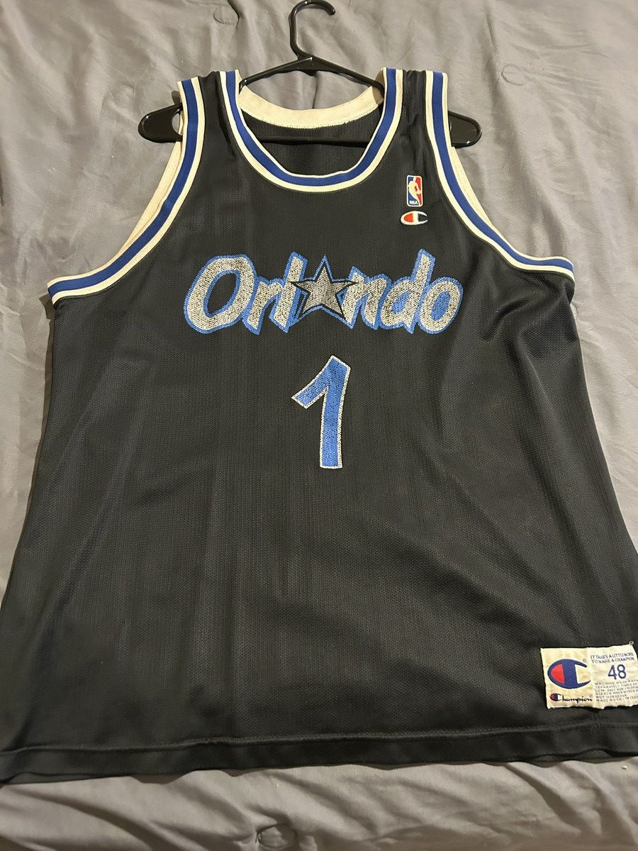 Champion × NBA × Vintage Vintage Champion Penny Hardaway