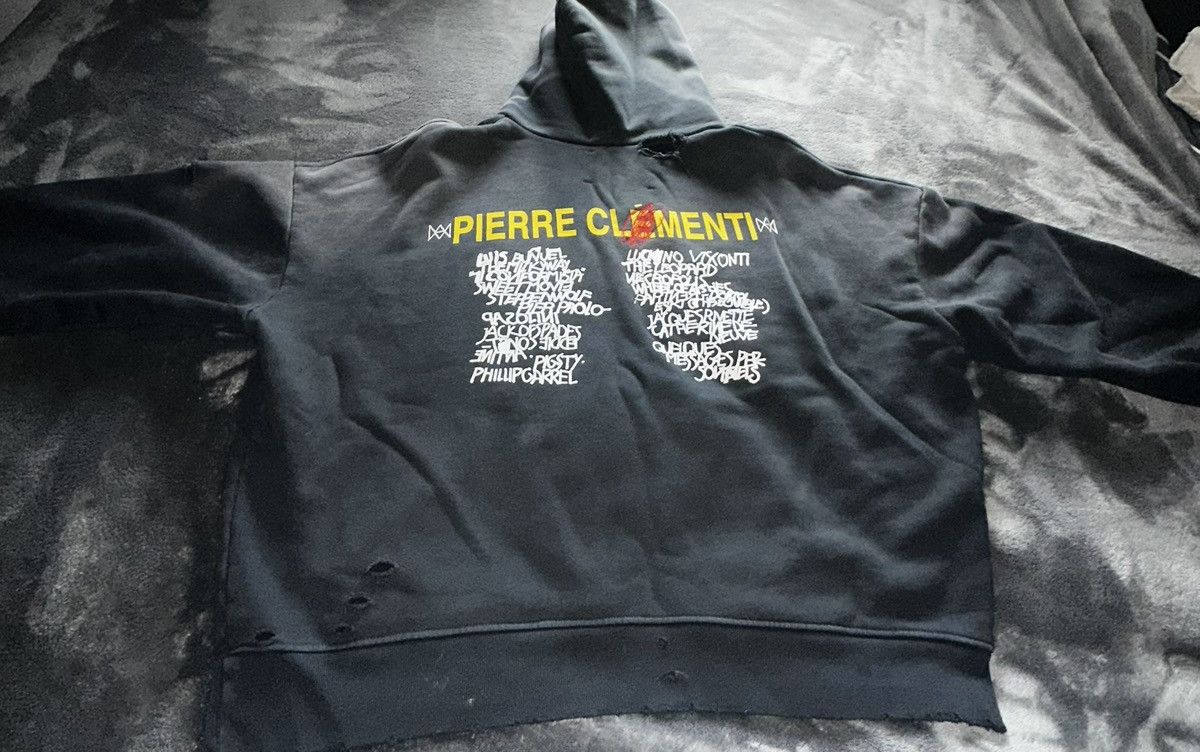 Paly Hollywood Belle De Jour Hoodie XL Size US XL / EU 56 / 4 - 8 Thumbnail