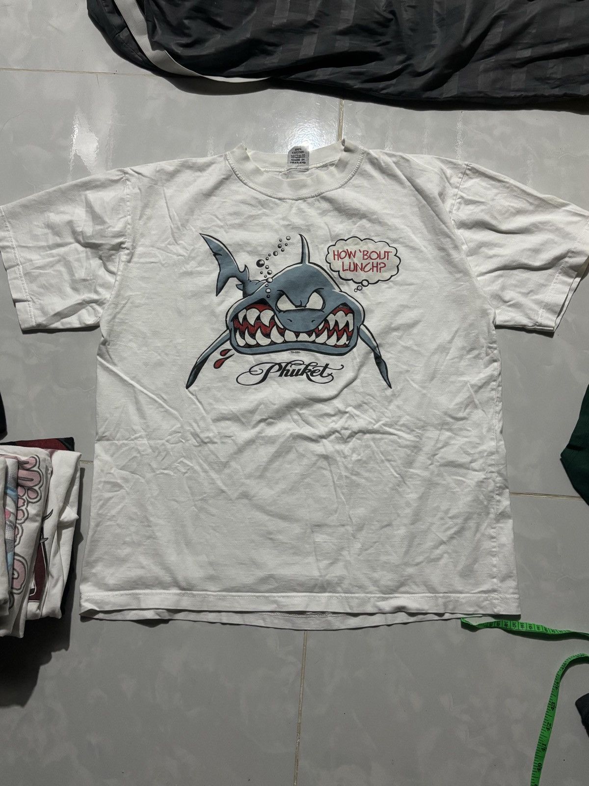 Vintage Thailand x Vintage Size US XL / EU 56 / 4 - 1 Thumbnail