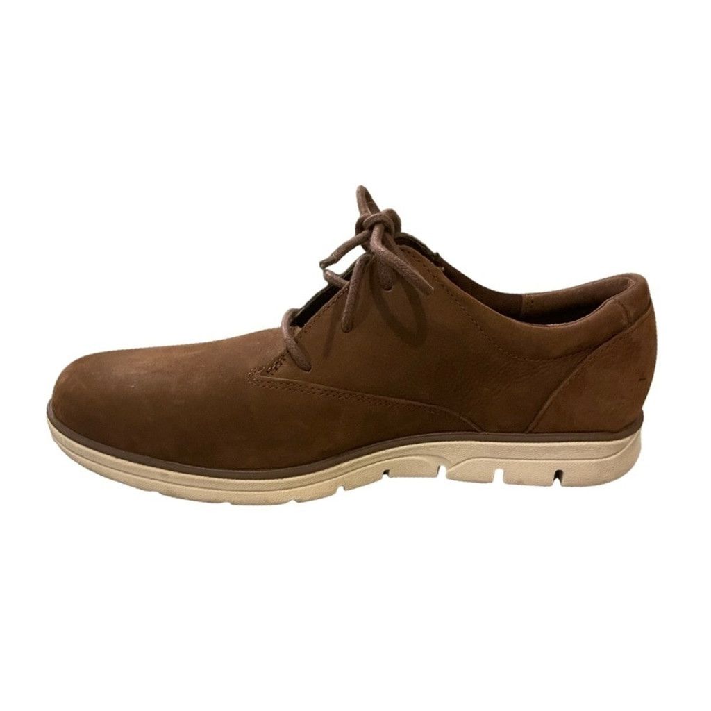 Timberland Timberland Brown Suede Shoes for Men Size 9. Size US 9 / EU 42 - 8 Thumbnail