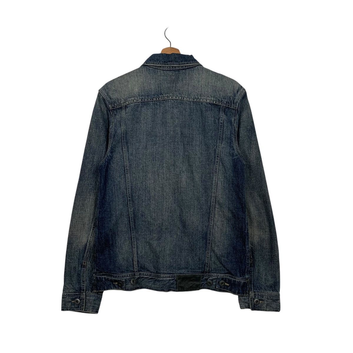 Harley Davidson Harley Davidson Denim Jacket Size US S / EU 44-46 / 1 - 7 Thumbnail