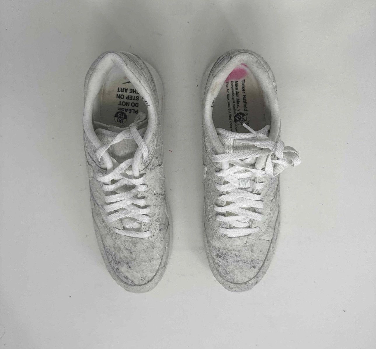 Nike Nike Air Max 1 ‘86 OG’ Big Bubble - Museum Masterpiece Size US 11.5 / EU 44-45 - 3 Thumbnail