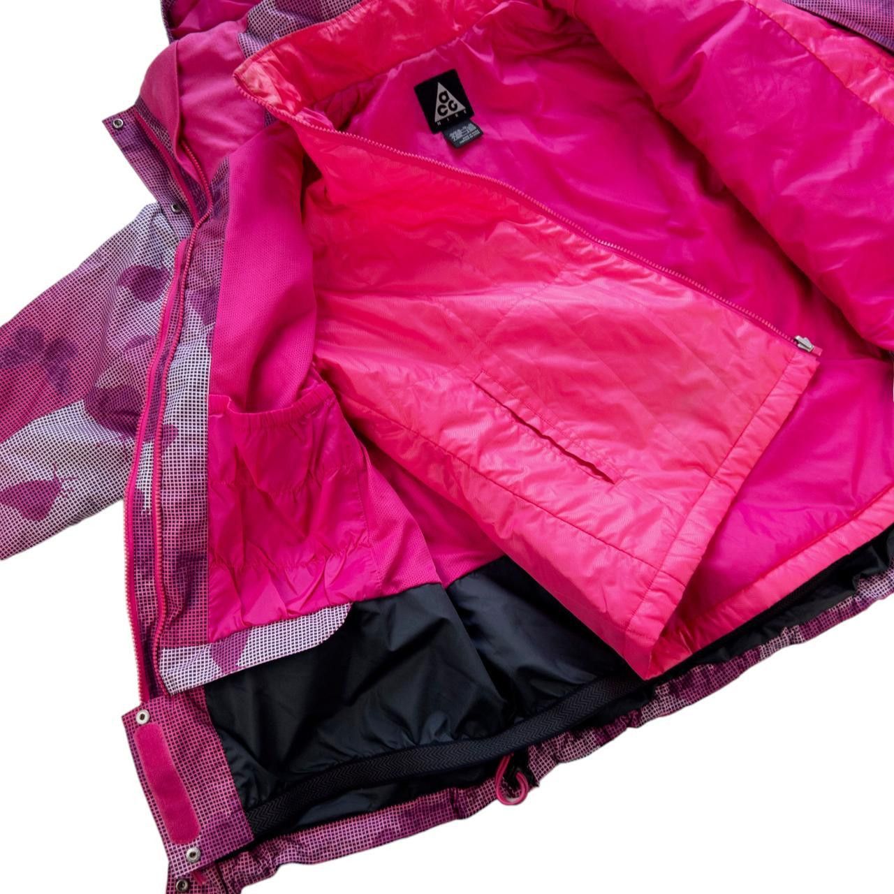 Nike Vintage Nike ACG Butterfly Jacket Women's Size XL Size XL / US 12-14 / IT 48-50 - 6 Thumbnail