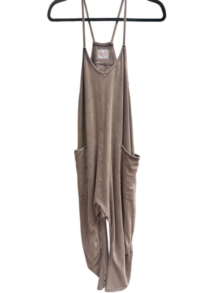 Free People Free People Movement Hot Shot Dark Espresso XS oversized NWT Size 25" / US 0 / IT 36 - 2 Thumbnail