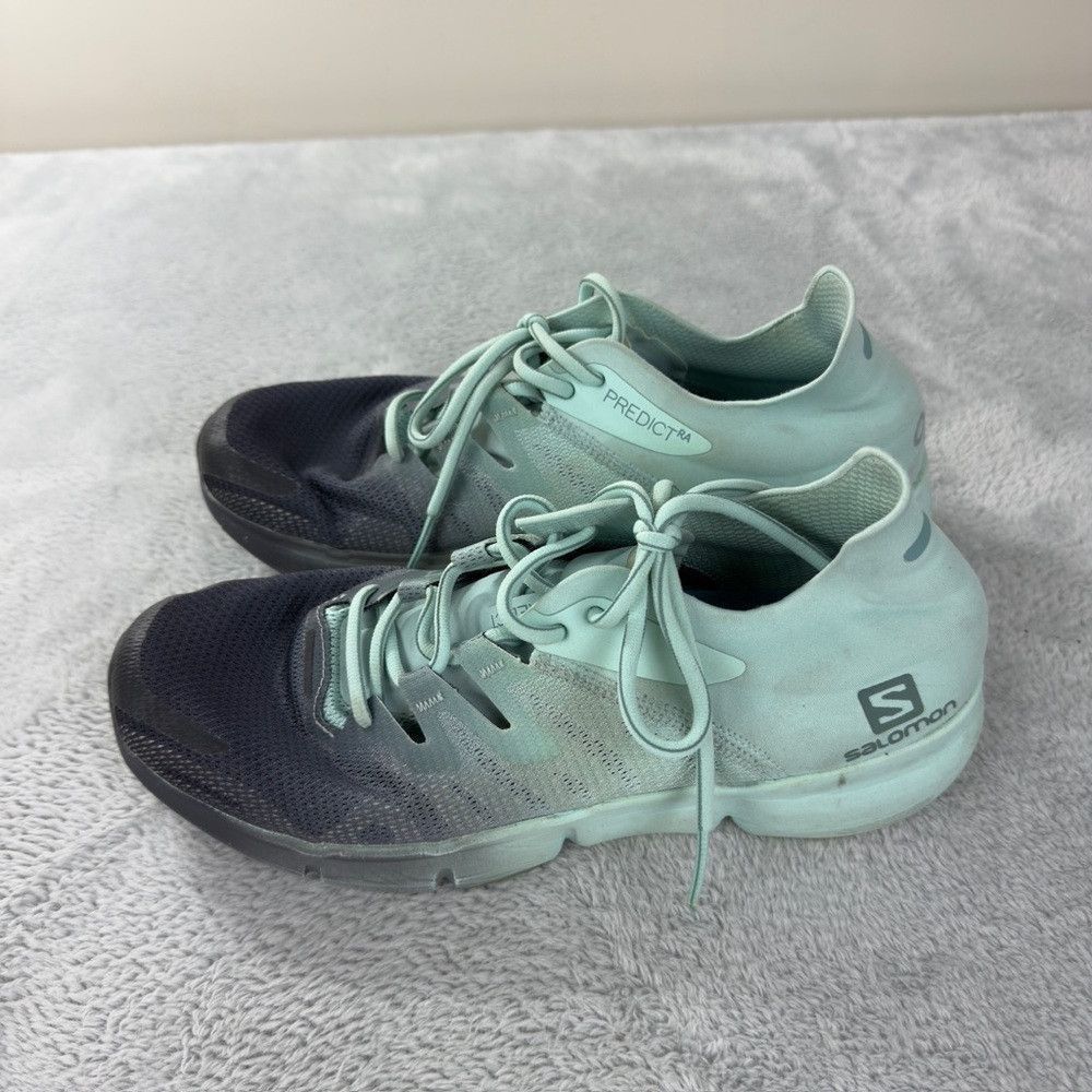 Salomon Salomon Predict RA Running Blue Shoes Women’s Size 9.5 US - Size US 9.5 / IT 39.5 - 5 Thumbnail