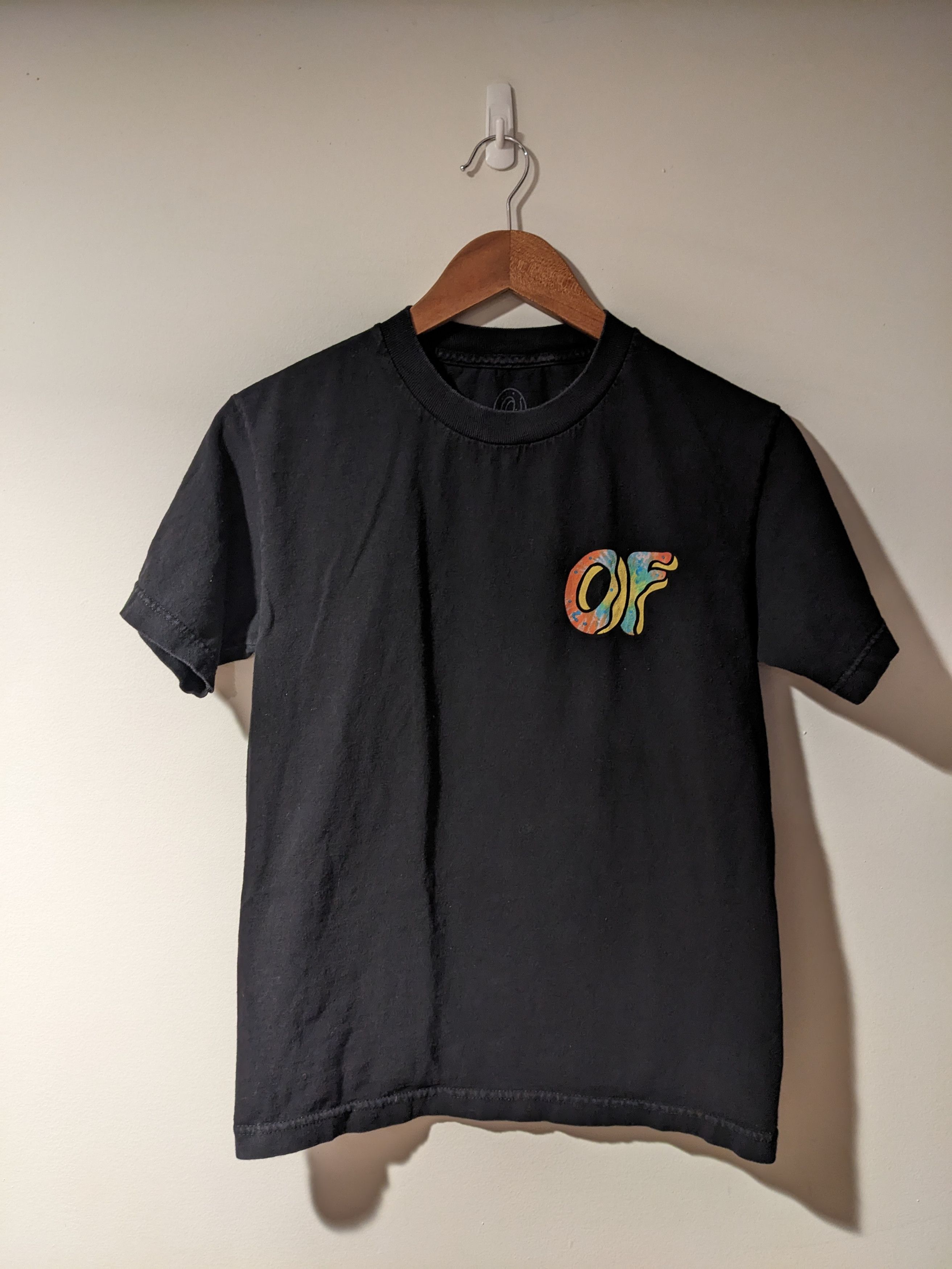 Odd Future × Vintage Vintage 2010's Odd Future Tyler the Creator Logo T-Shirt Size US S / EU 44-46 / 1 - 3 Thumbnail
