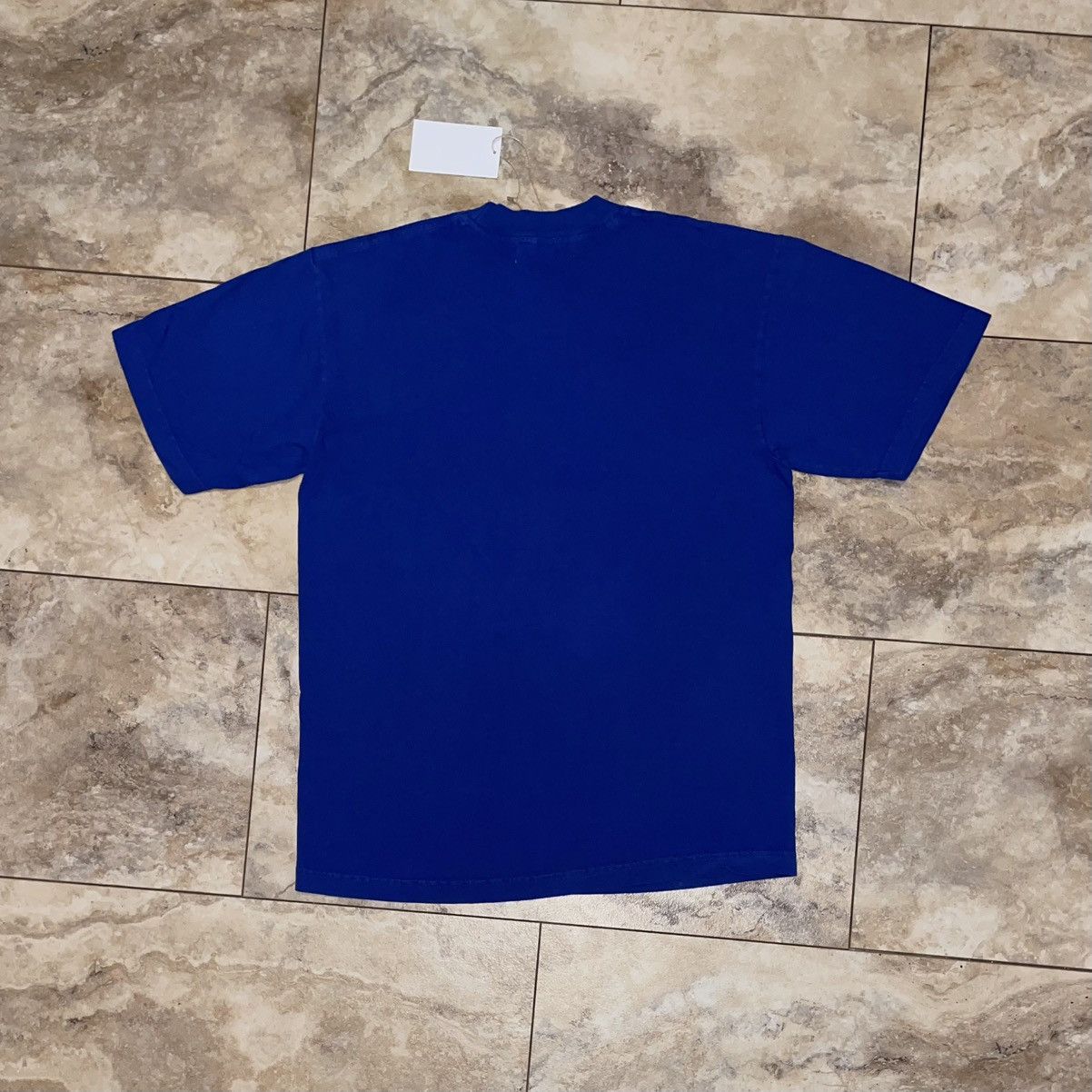Billy Hill Billy Hill Billy Blue Blue Tee (Rare) Size Small Size US S / EU 44-46 / 1 - 2 Thumbnail