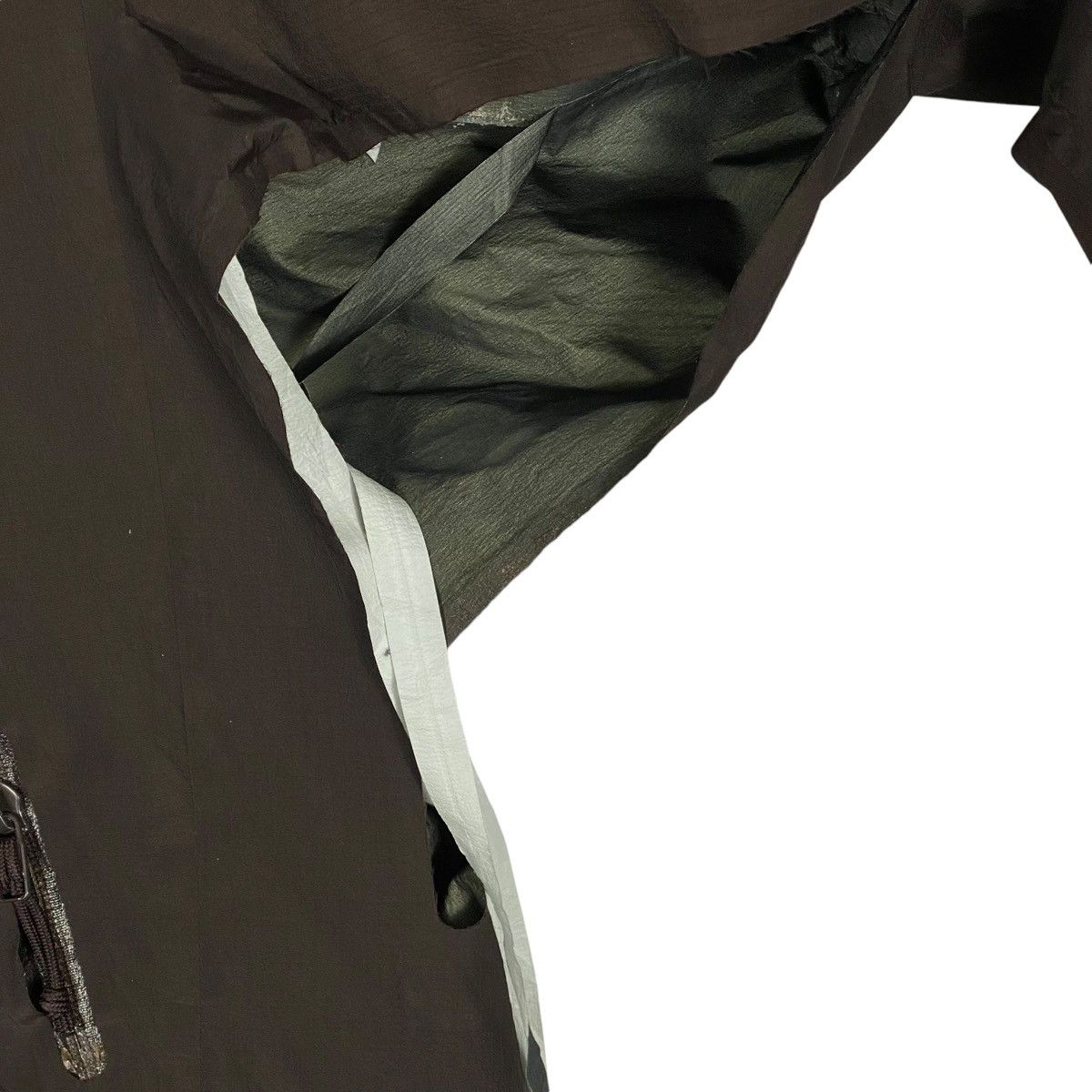 Arc'teryx × Goretex Arcteryx Gore-Tex Paclite Shell Jacket Size US L / EU 52-54 / 3 - 18 Thumbnail